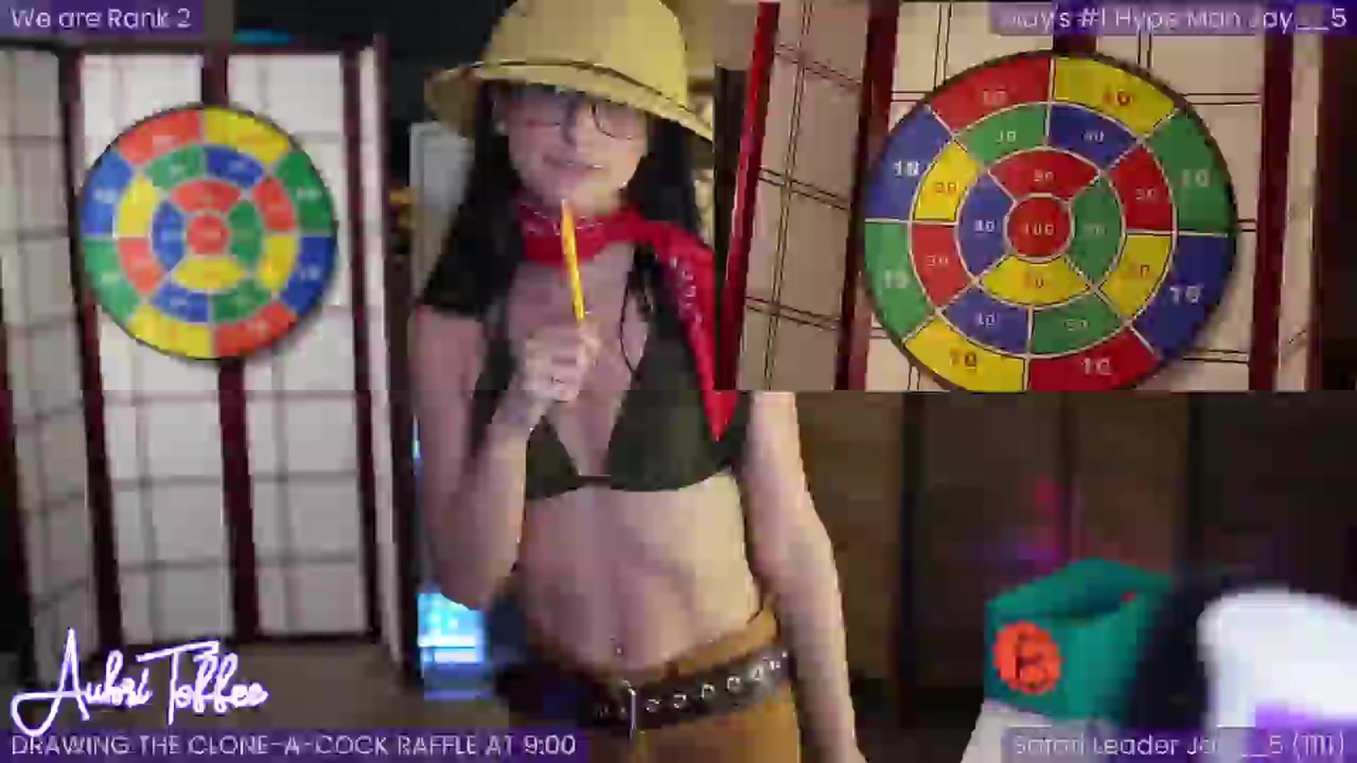 Gallery image thumbnail from AubriToffee's myfreecams stream on, 05/30/2024, 07:17 image 7 of 20