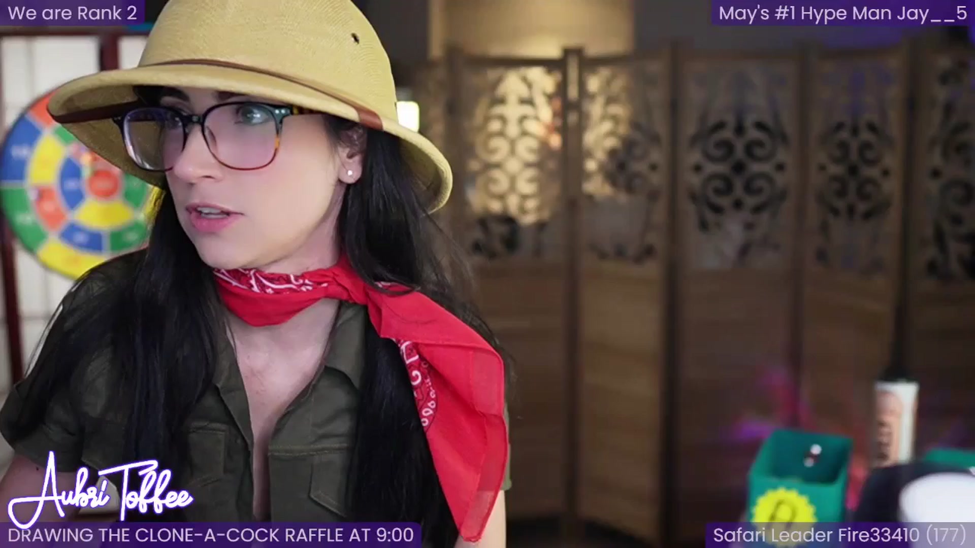 Gallery image thumbnail from AubriToffee's myfreecams stream on, 05/30/2024, 07:17 image 1 of 20
