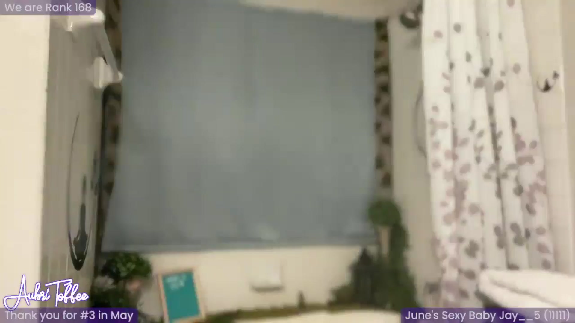 Gallery image thumbnail from AubriToffee's myfreecams stream on, 07/01/2024, 04:54 image 18 of 20