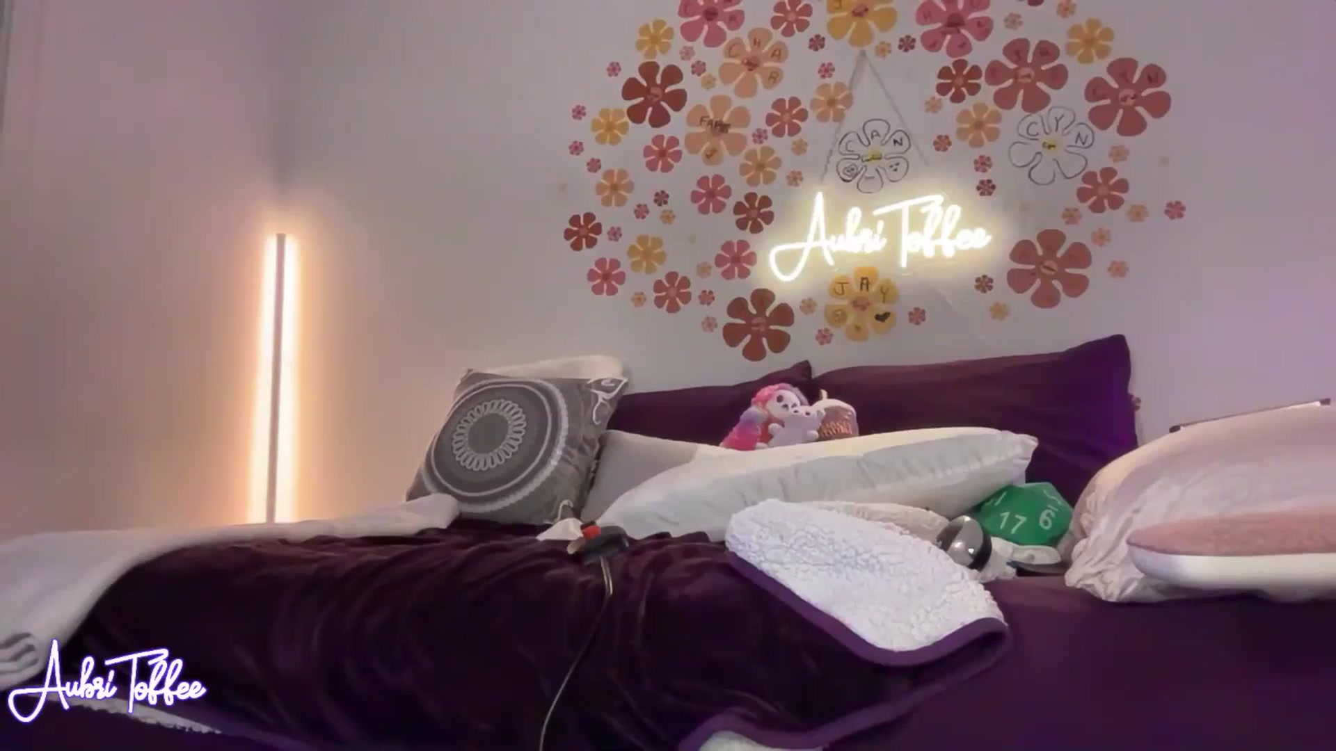 Gallery image thumbnail from AubriToffee's myfreecams stream on, 08/31/2024, 06:12 image 18 of 20