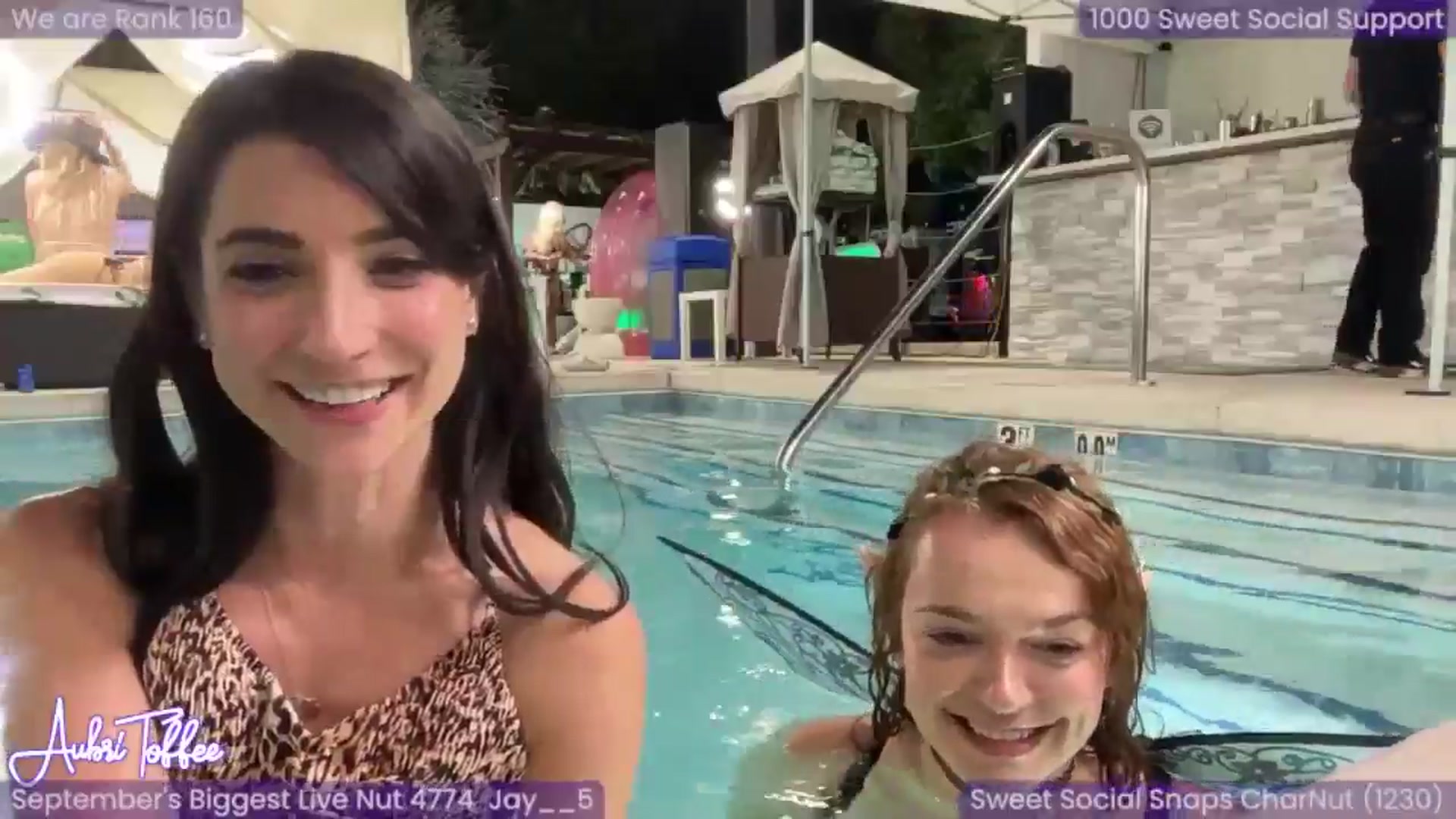 Gallery image thumbnail from AubriToffee's myfreecams stream on, 09/25/2024, 06:24 image 20 of 20