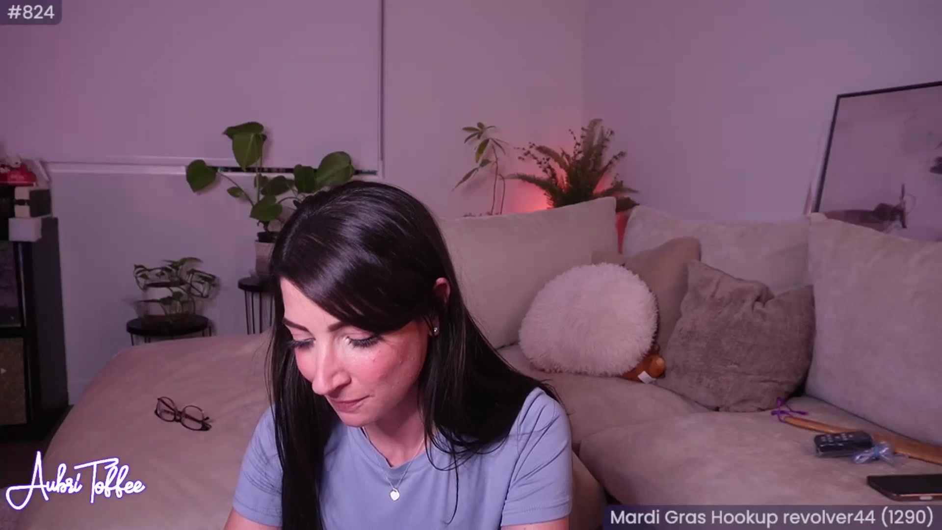 Gallery image thumbnail from AubriToffee's myfreecams stream on, 03/05/2025, 05:42 image 20 of 20