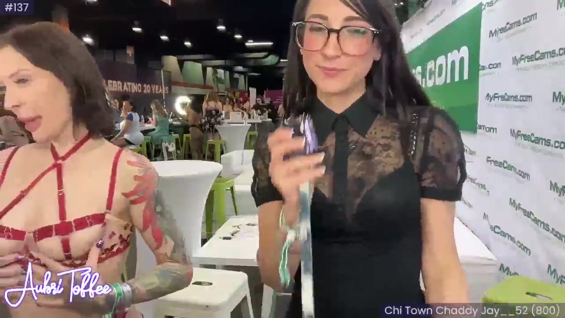 Gallery image thumbnail from AubriToffee's myfreecams stream on, 04/12/2025, 03:11 image 13 of 20