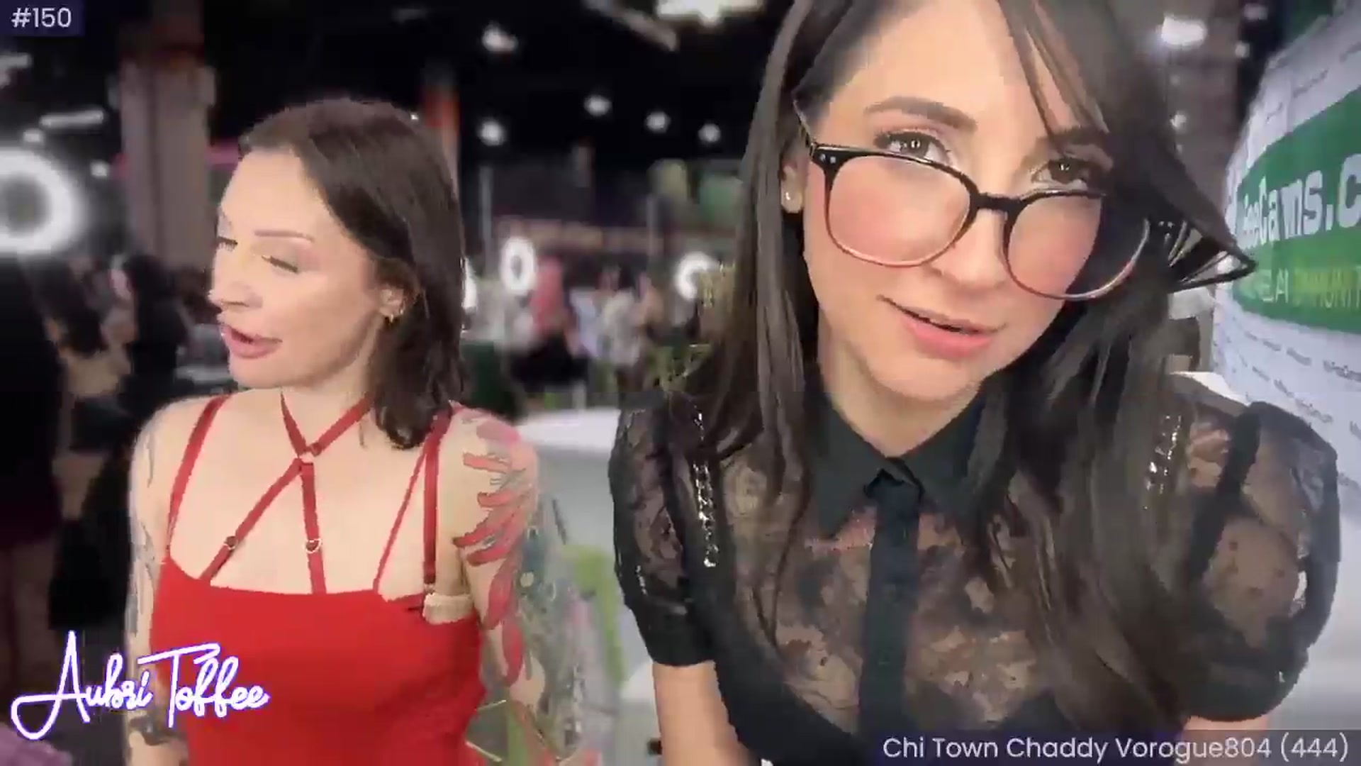Gallery image thumbnail from AubriToffee's myfreecams stream on, 04/12/2025, 03:11 image 2 of 20
