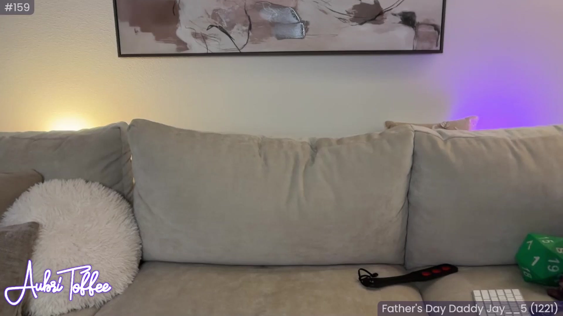 Gallery image thumbnail from AubriToffee's myfreecams stream on, 06/14/2025, 07:04 image 2 of 20