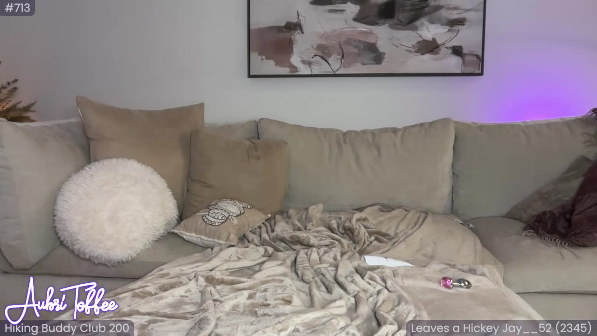 Gallery image thumbnail from AubriToffee's myfreecams stream on, 08/23/2025, 06:31 image 15 of 20
