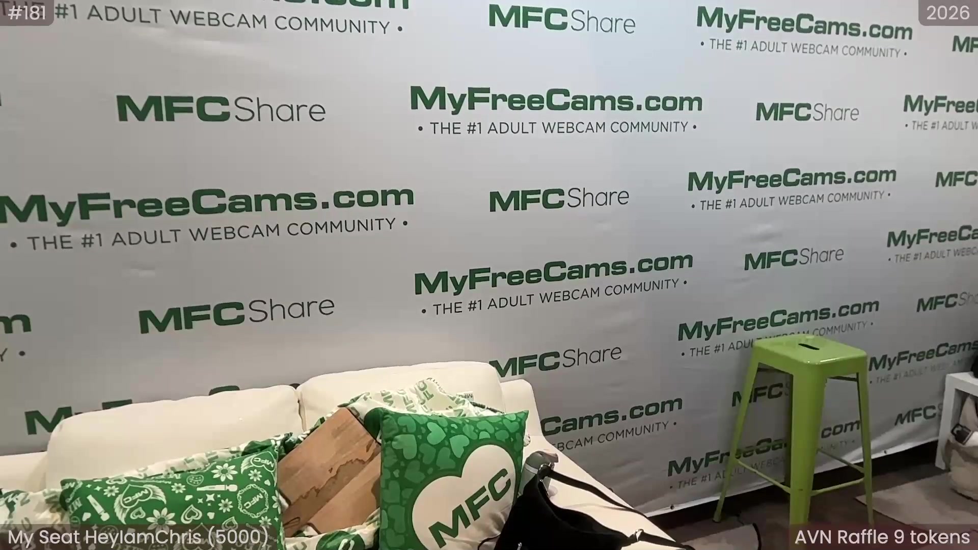 Gallery image thumbnail from AubriToffee's myfreecams stream on, 01/23/2026, 04:13 image 16 of 20