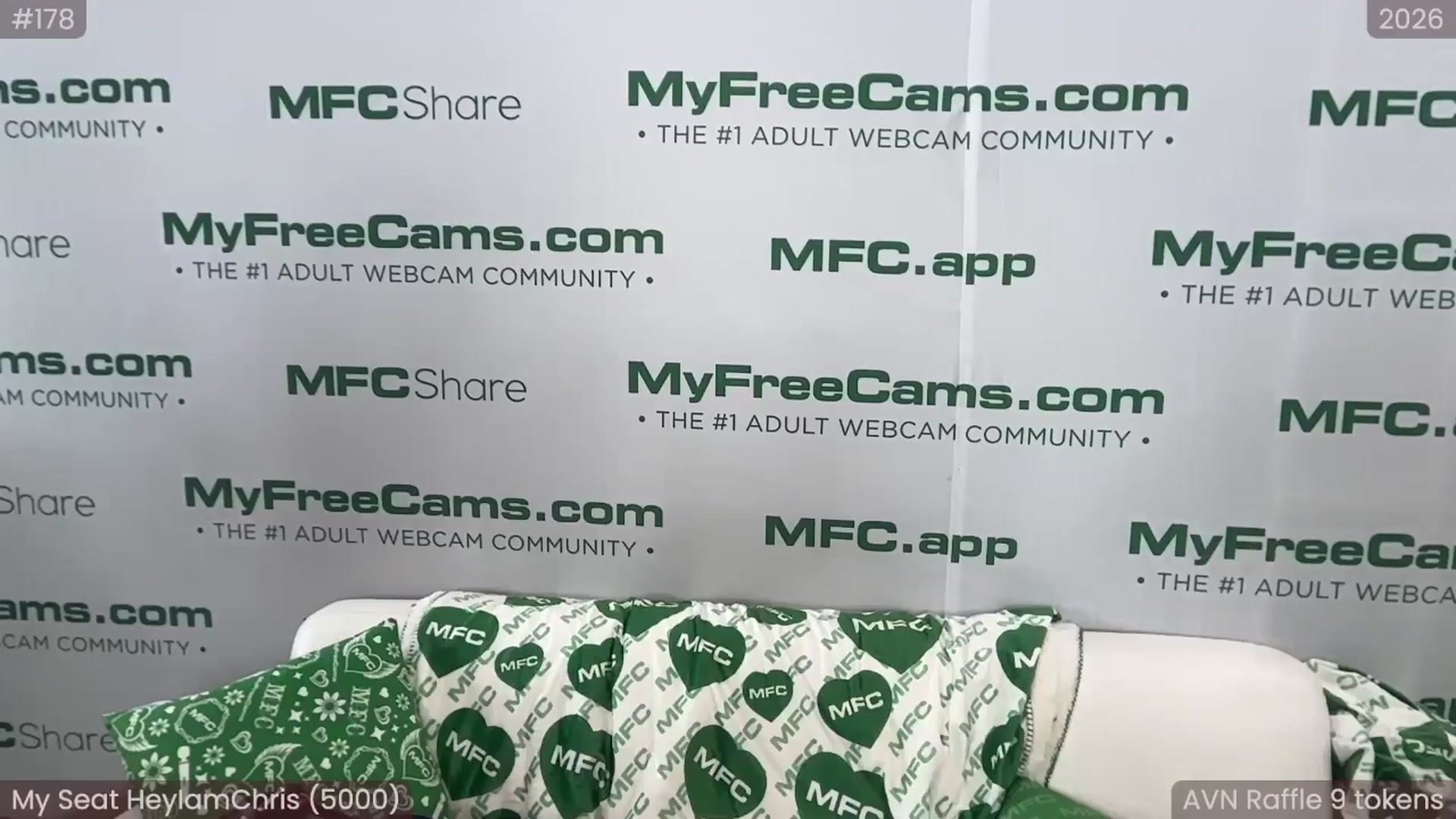Gallery image thumbnail from AubriToffee's myfreecams stream on, 01/24/2026, 24:03 image 13 of 20