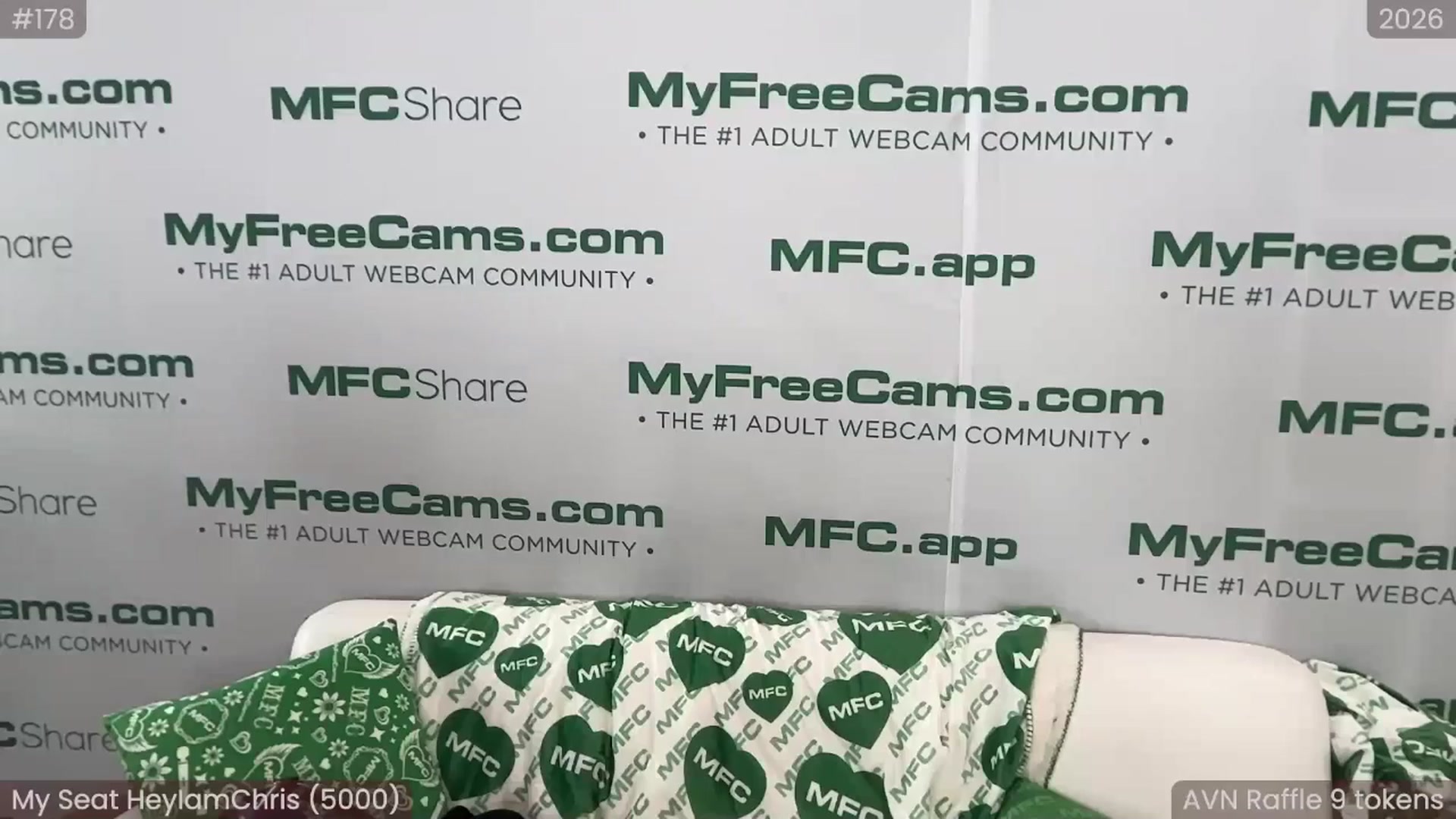 Gallery image thumbnail from AubriToffee's myfreecams stream on, 01/24/2026, 24:03 image 8 of 20