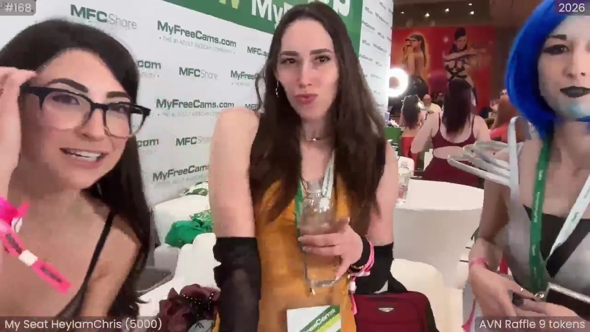 Gallery image thumbnail from AubriToffee's myfreecams stream on, 01/24/2026, 02:47 image 8 of 20