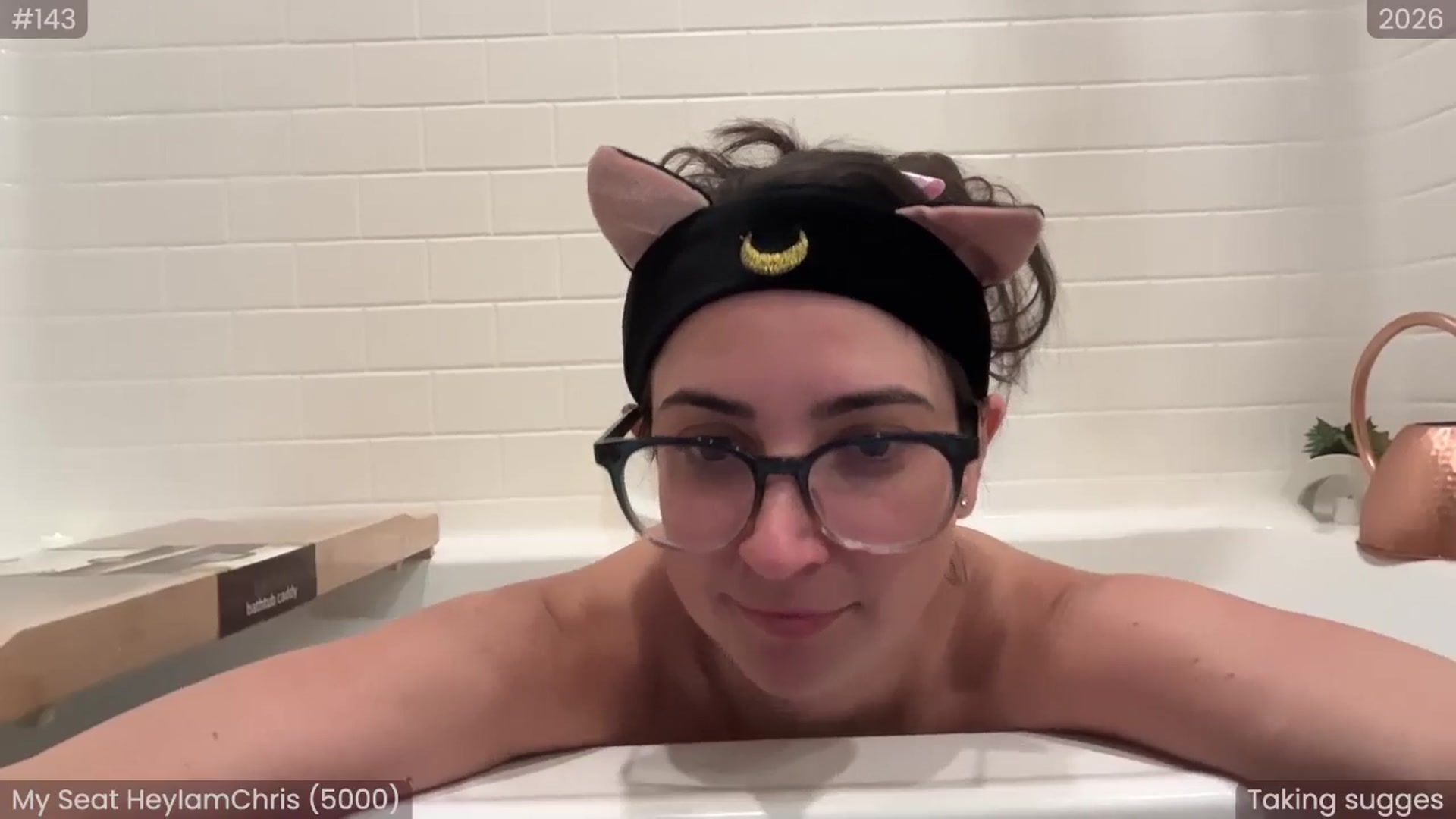 Gallery image thumbnail from AubriToffee's myfreecams stream on, 01/27/2026, 03:24 image 9 of 20