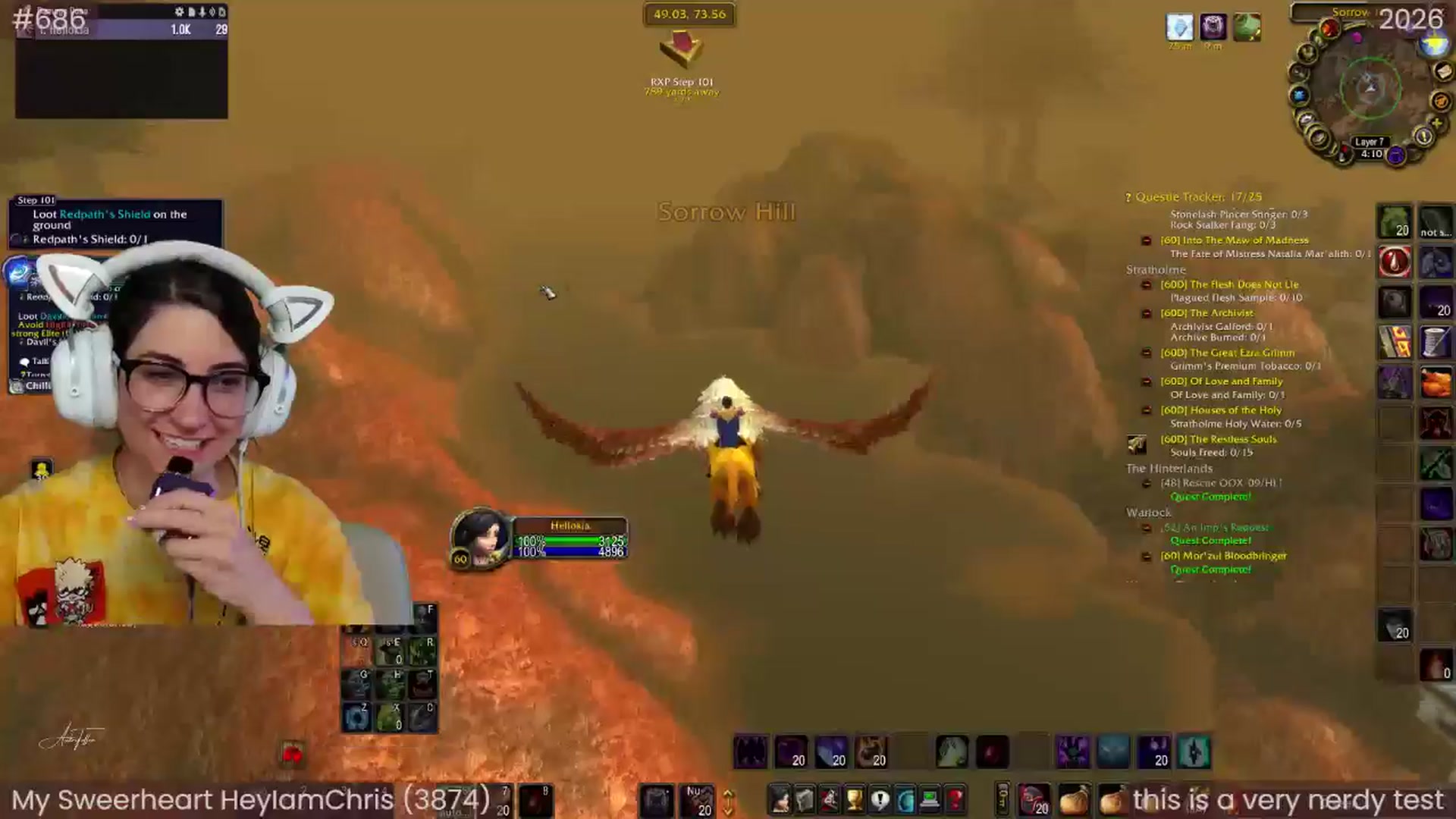 Gallery image thumbnail from AubriToffee's myfreecams stream on, 02/03/2026, 23:24 image 19 of 20