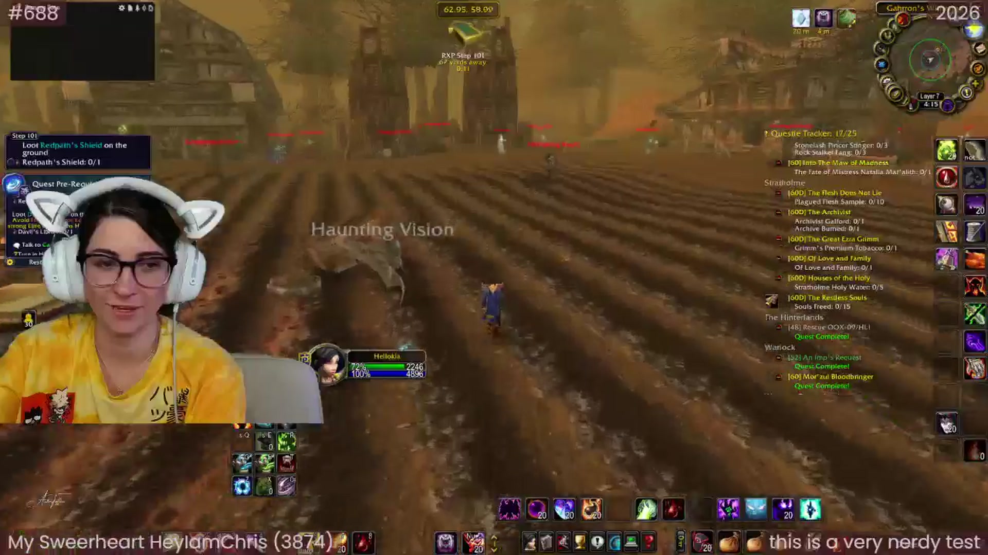 Gallery image thumbnail from AubriToffee's myfreecams stream on, 02/03/2026, 23:24 image 20 of 20