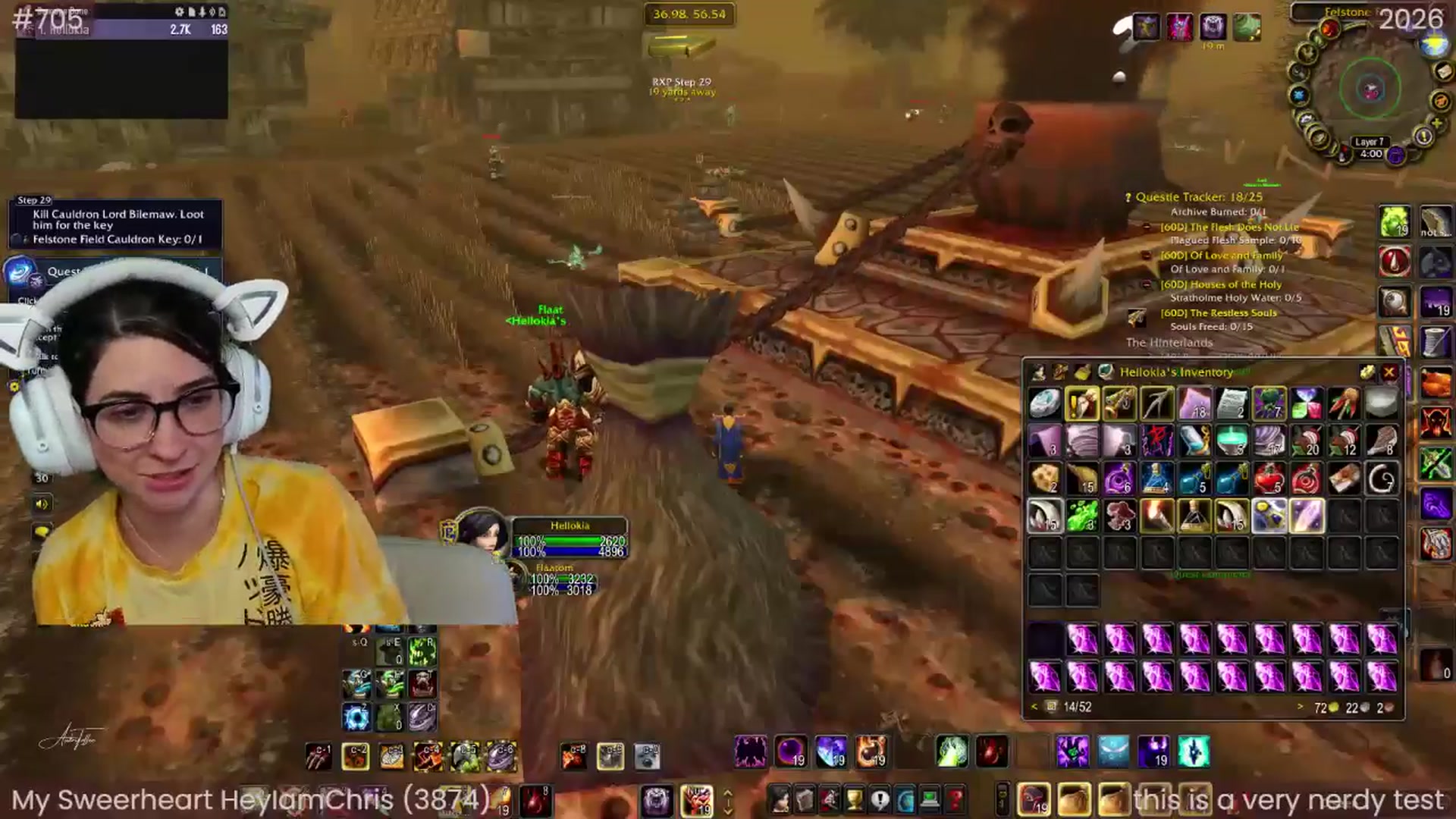 Gallery image thumbnail from AubriToffee's myfreecams stream on, 02/03/2026, 23:24 image 17 of 20