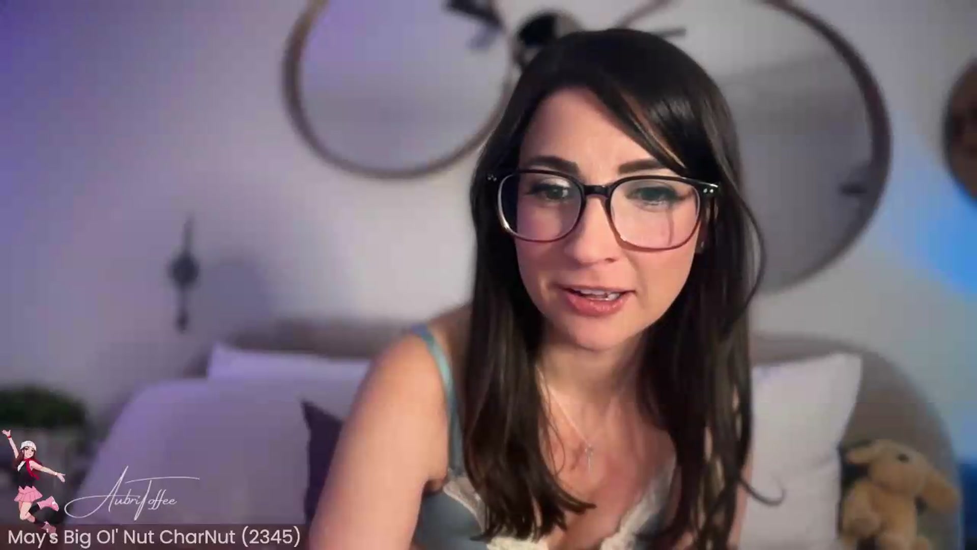 Gallery image thumbnail from AubriToffee's myfreecams stream on, 05/03/2026, 07:25 image 6 of 20