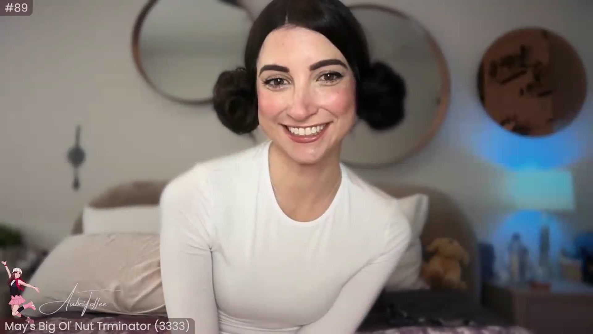Gallery image thumbnail from AubriToffee's myfreecams stream on, 05/05/2026, 04:18 image 2 of 20