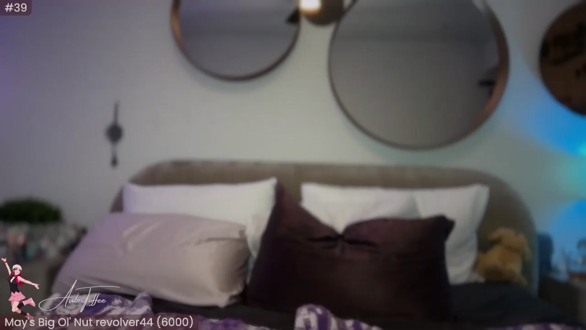 Gallery image thumbnail from AubriToffee's myfreecams stream on, 05/05/2026, 04:18 image 14 of 20