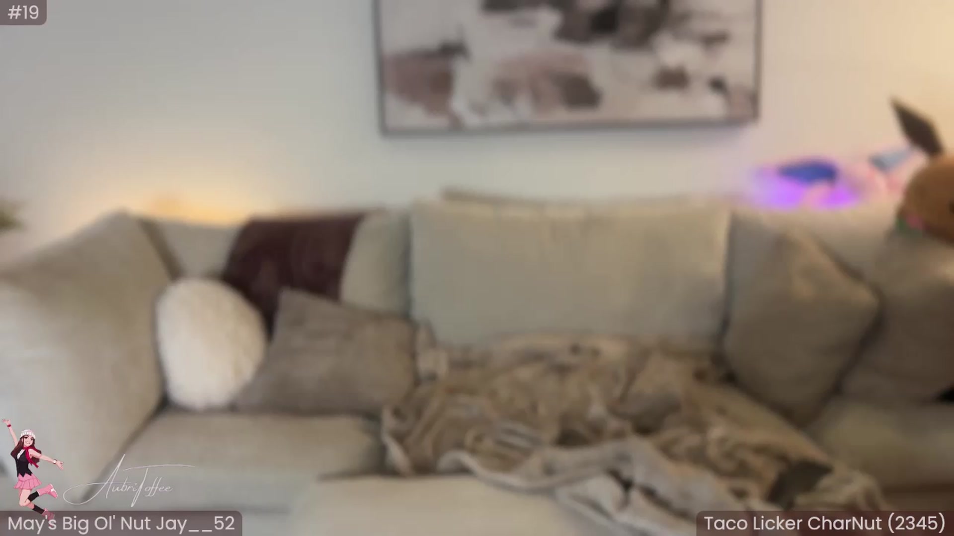 Gallery image thumbnail from AubriToffee's myfreecams stream on, 05/06/2026, 05:09 image 13 of 20