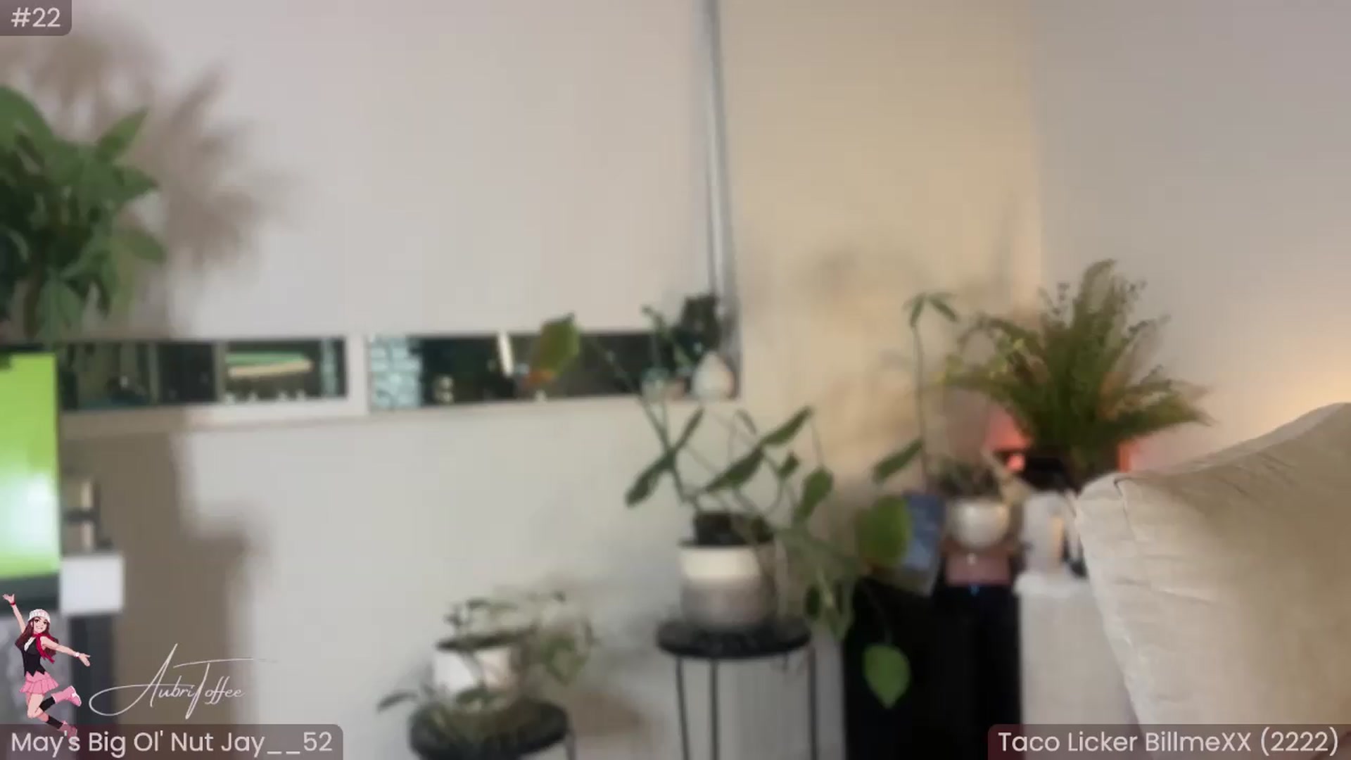 Gallery image thumbnail from AubriToffee's myfreecams stream on, 05/06/2026, 05:09 image 7 of 20