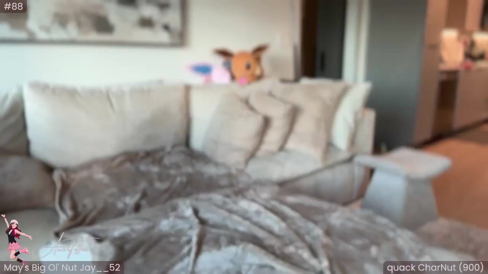 Gallery image thumbnail from AubriToffee's myfreecams stream on, 05/16/2026, 02:27 image 16 of 20