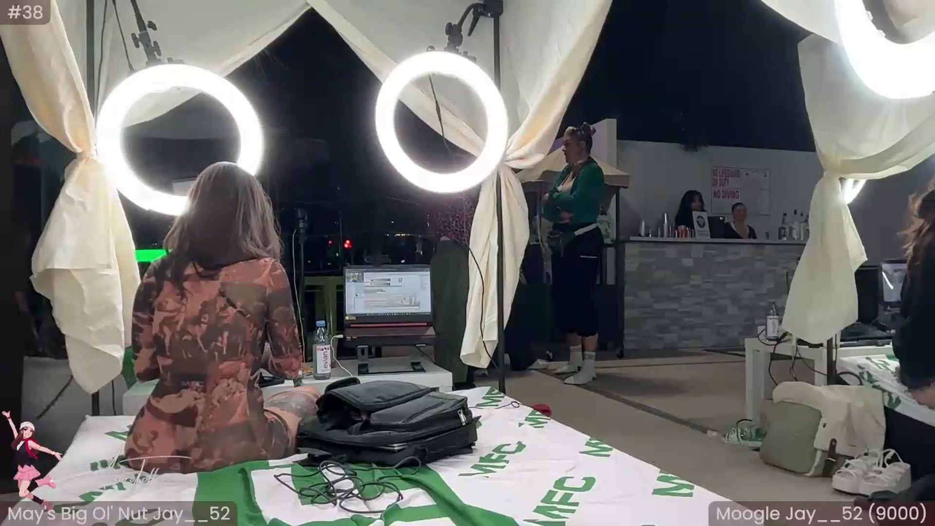 Gallery image thumbnail from AubriToffee's myfreecams stream on, 05/19/2026, 04:36 image 16 of 20