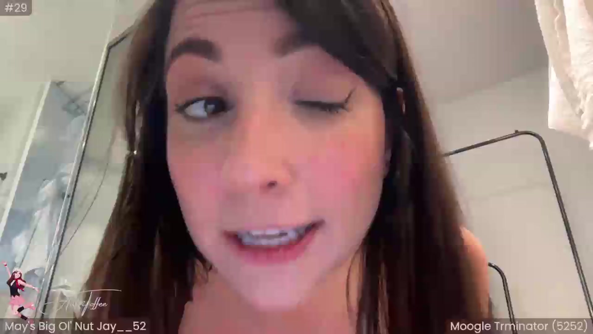 Gallery image thumbnail from AubriToffee's myfreecams stream on, 05/19/2026, 22:09 image 6 of 20