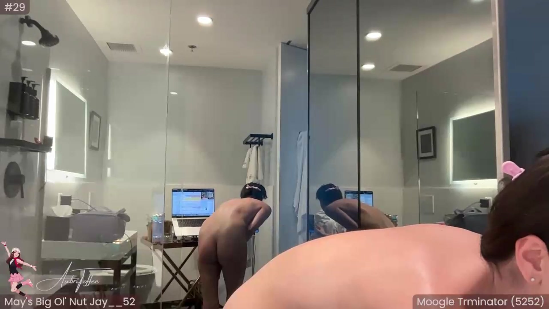 Gallery image thumbnail from AubriToffee's myfreecams stream on, 05/19/2026, 22:09 image 14 of 20