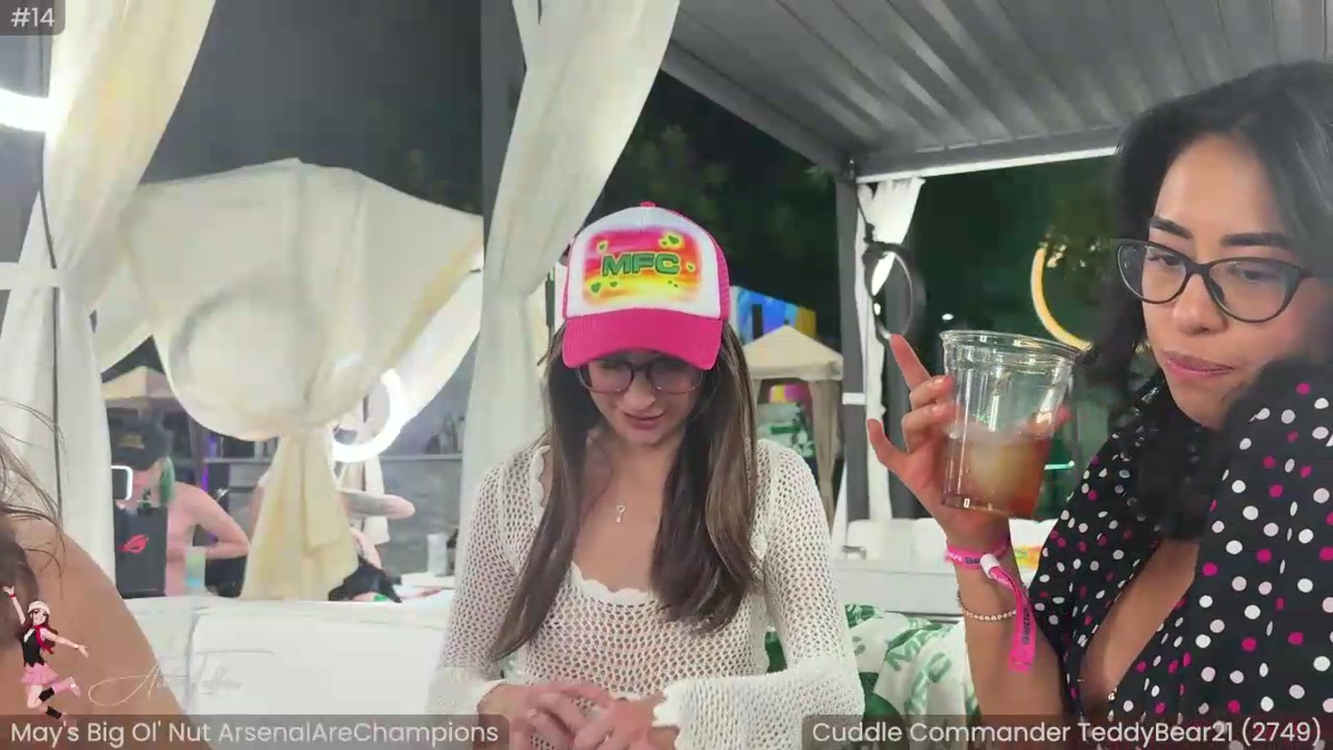 Gallery image thumbnail from AubriToffee's myfreecams stream on, 05/21/2026, 06:13 image 4 of 20