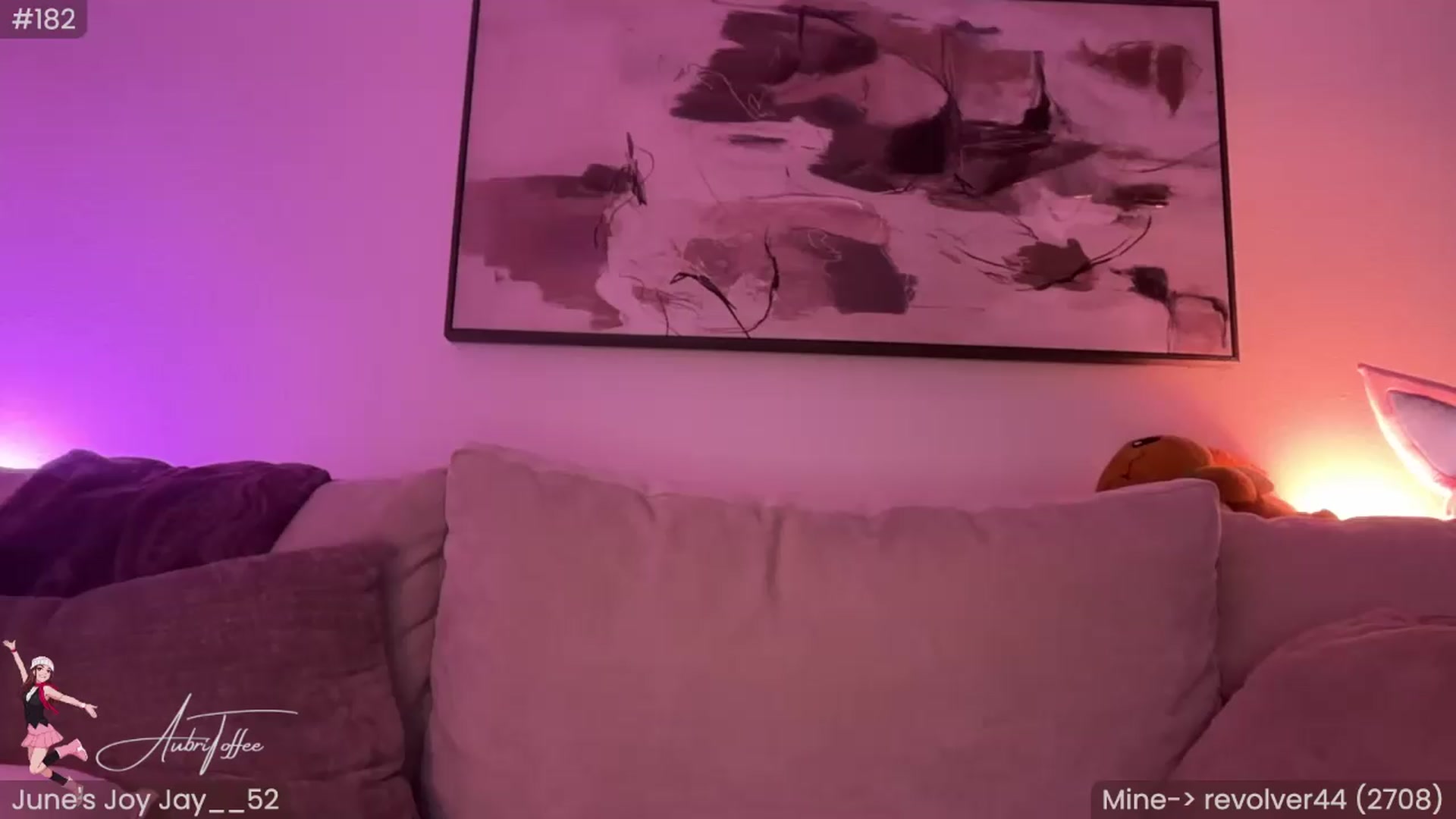 Gallery image thumbnail from AubriToffee's myfreecams stream on, 06/11/2026, 05:11 image 12 of 20