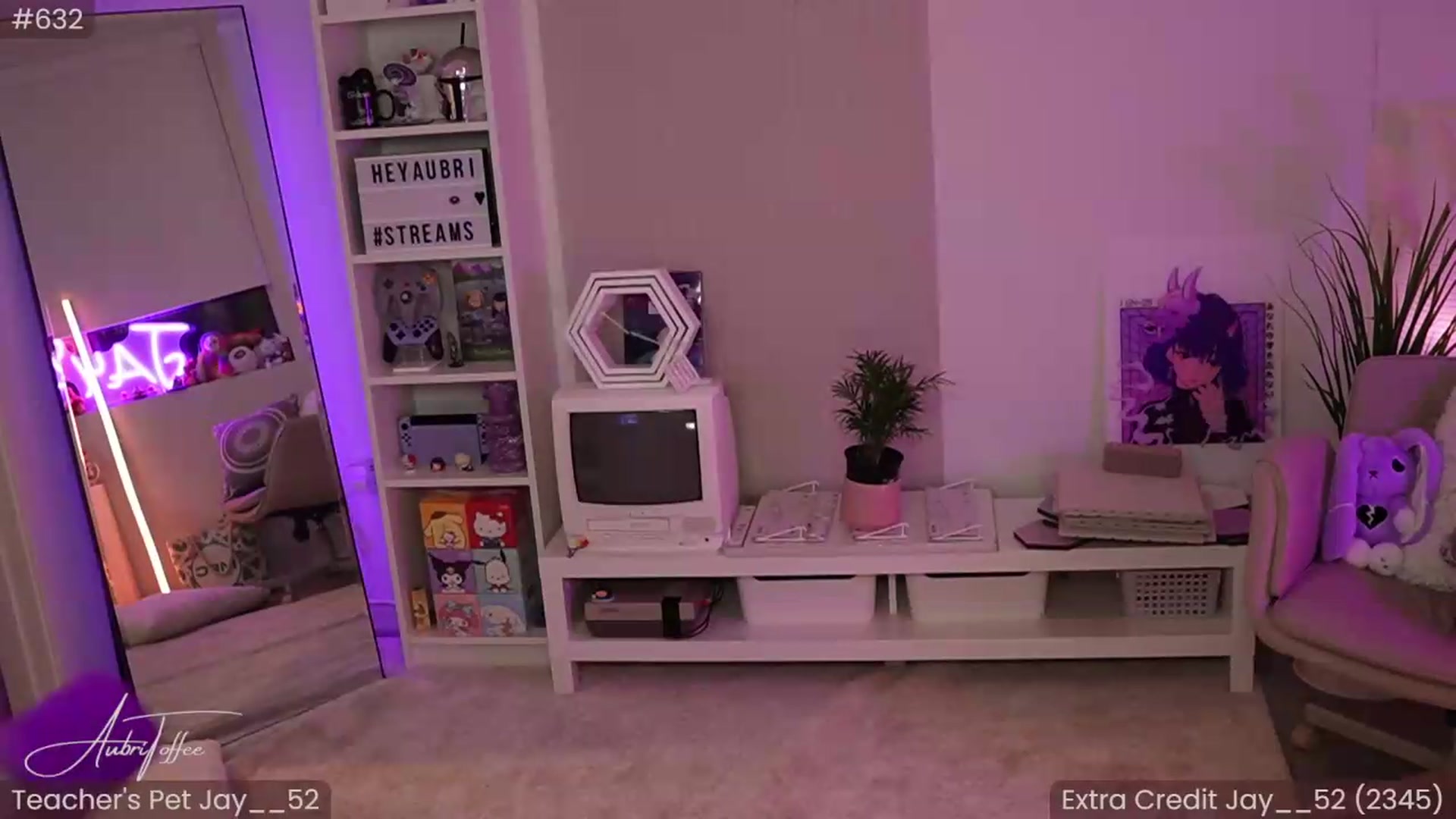 Gallery image thumbnail from AubriToffee's myfreecams stream on, 08/15/2026, 05:45 image 5 of 20