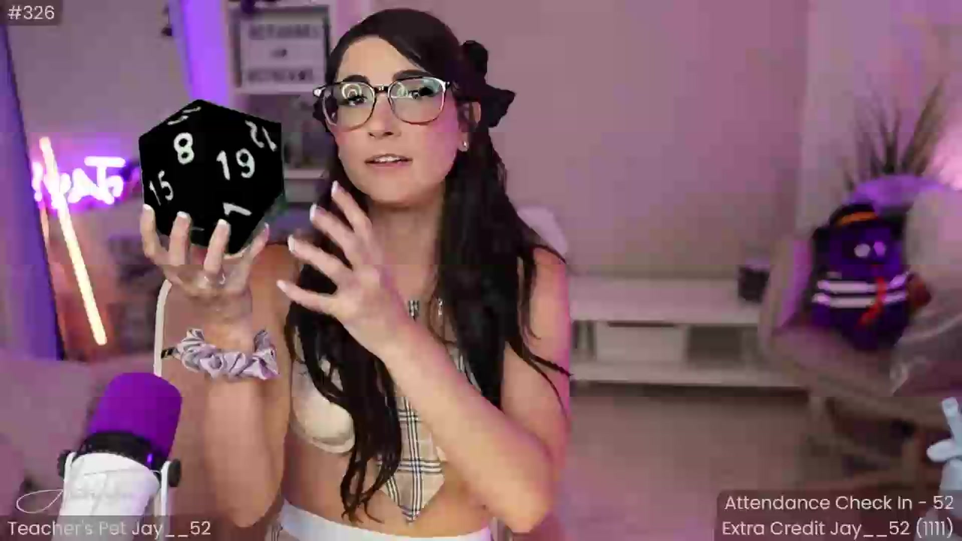Gallery image thumbnail from AubriToffee's myfreecams stream on, 08/19/2026, 05:50 image 5 of 20