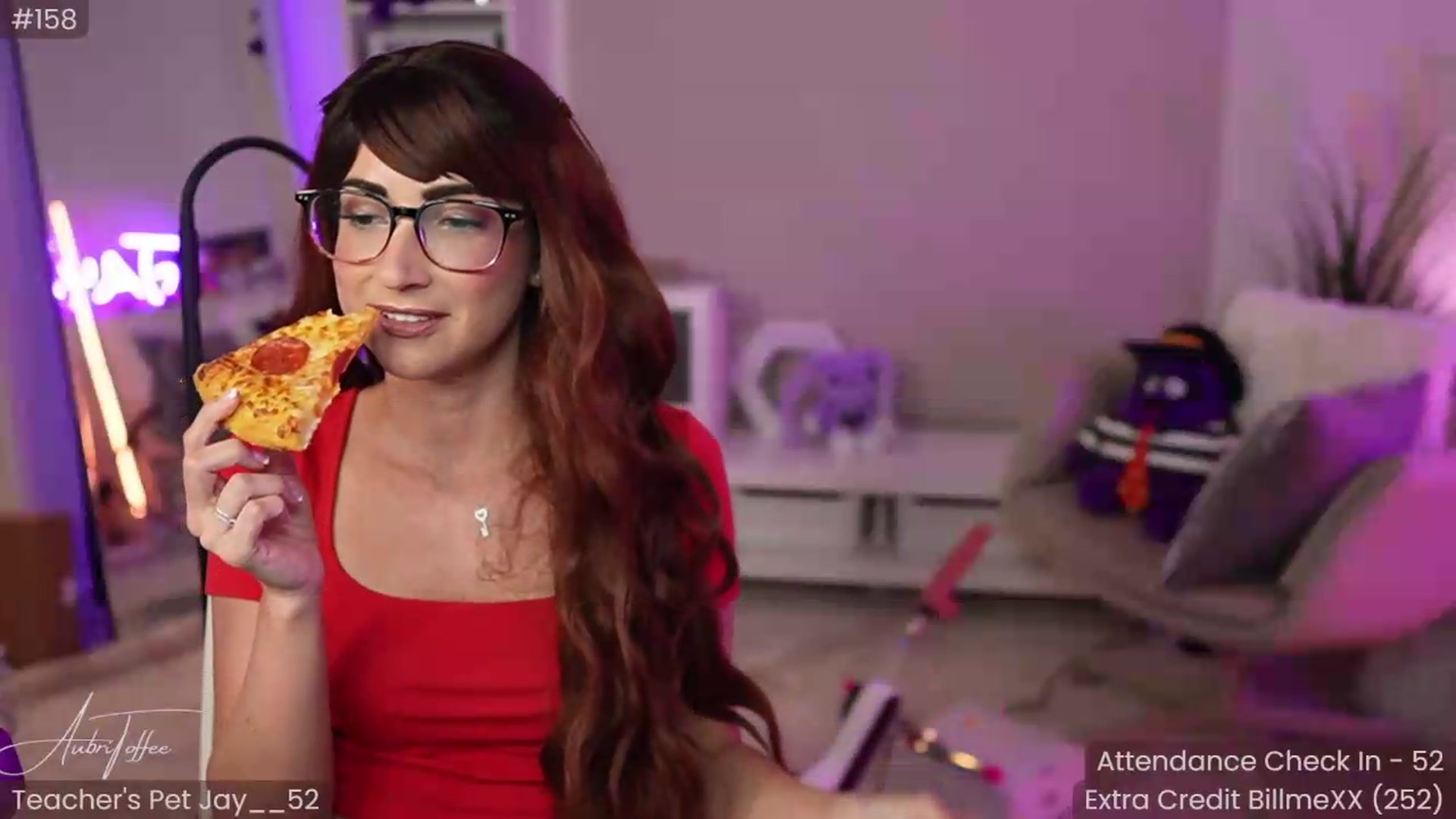 Gallery image thumbnail from AubriToffee's myfreecams stream on, 09/01/2026, 03:04 image 9 of 20
