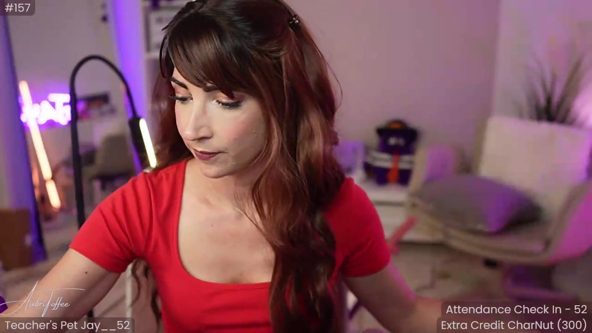 Gallery image thumbnail from AubriToffee's myfreecams stream on, 09/01/2026, 03:04 image 15 of 20