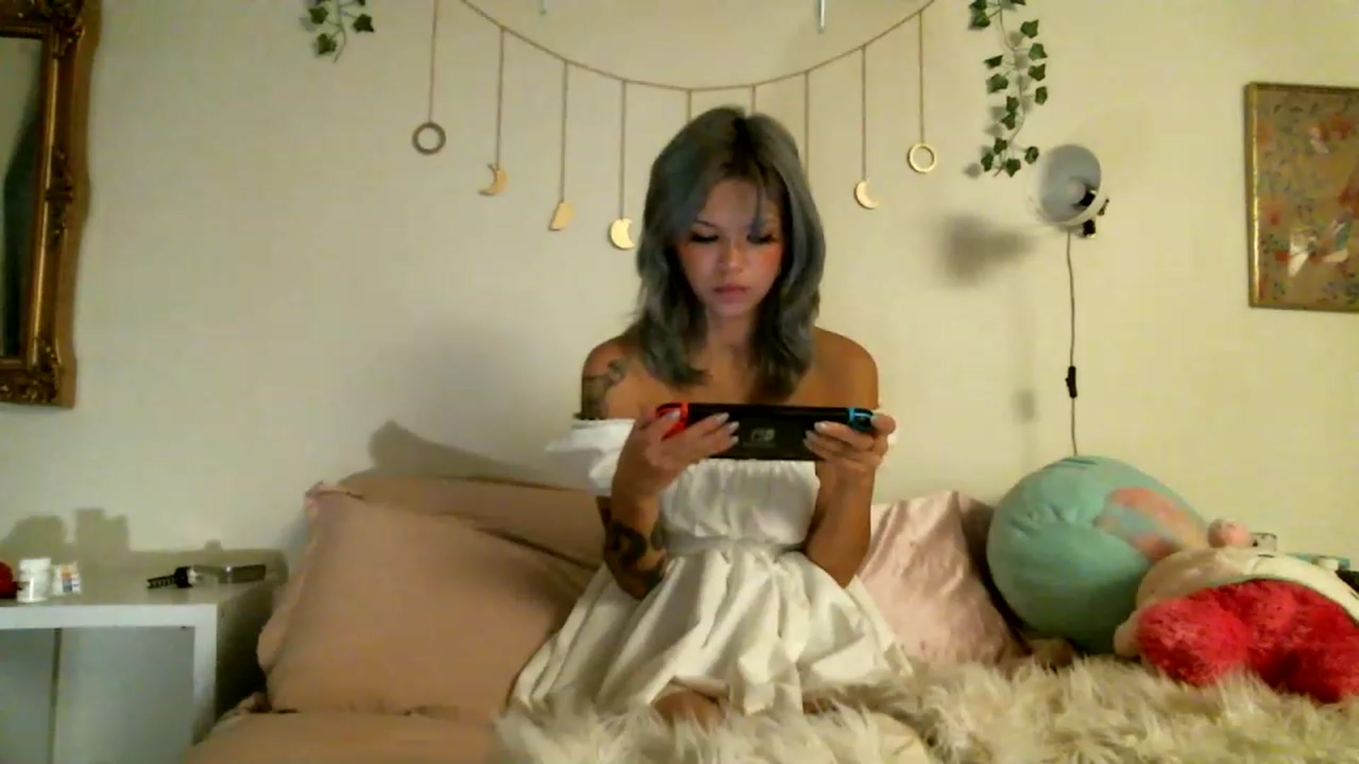 Gallery image thumbnail from AudPrincess's myfreecams stream on, 12/03/2022, 07:50 image 9 of 20