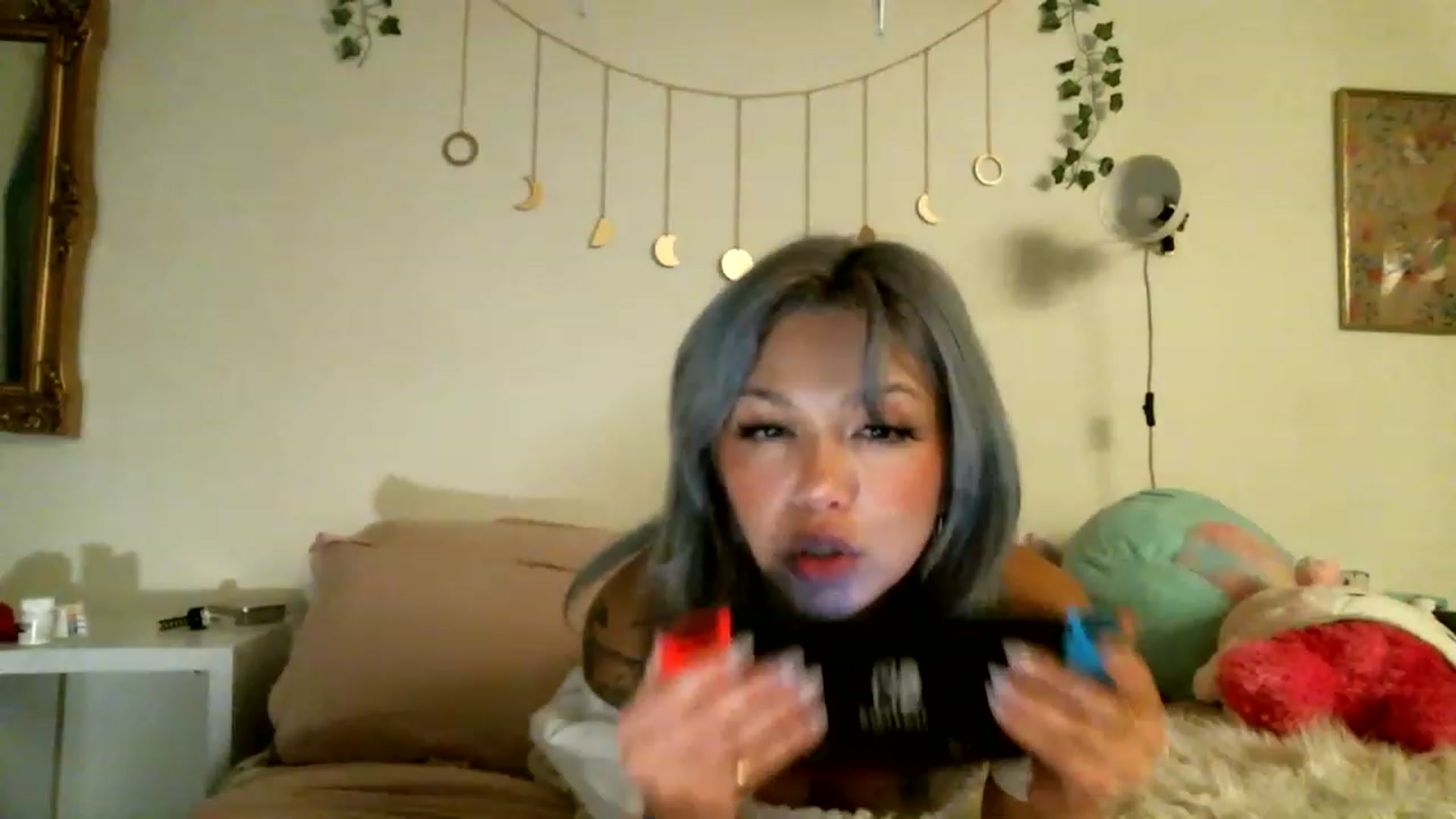 Gallery image thumbnail from AudPrincess's myfreecams stream on, 12/03/2022, 07:50 image 7 of 20