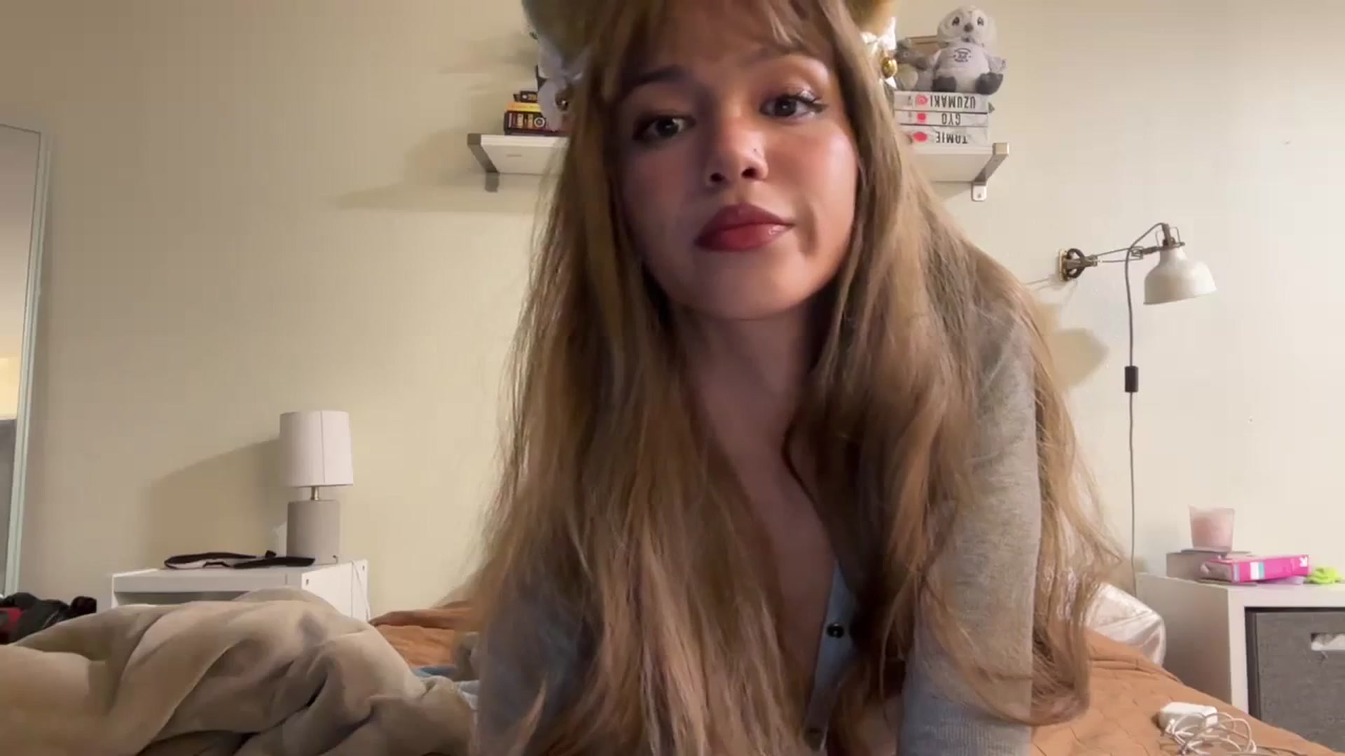 Gallery image thumbnail from AudPrincess's myfreecams stream on, 03/09/2024, 03:00 image 10 of 20