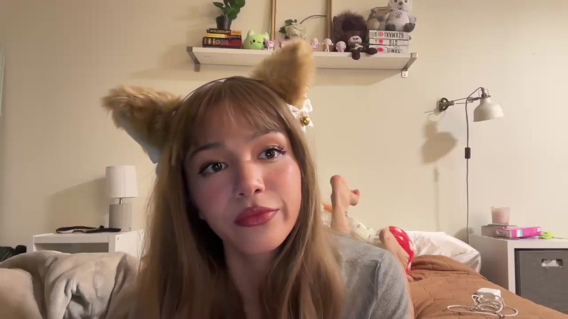 Gallery image thumbnail from AudPrincess's myfreecams stream on, 03/09/2024, 03:00 image 5 of 20