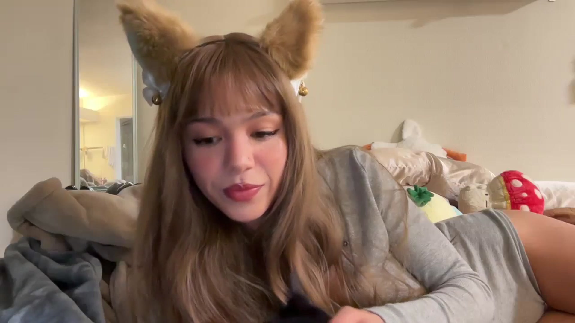 Gallery image thumbnail from AudPrincess's myfreecams stream on, 03/09/2024, 03:00 image 17 of 20
