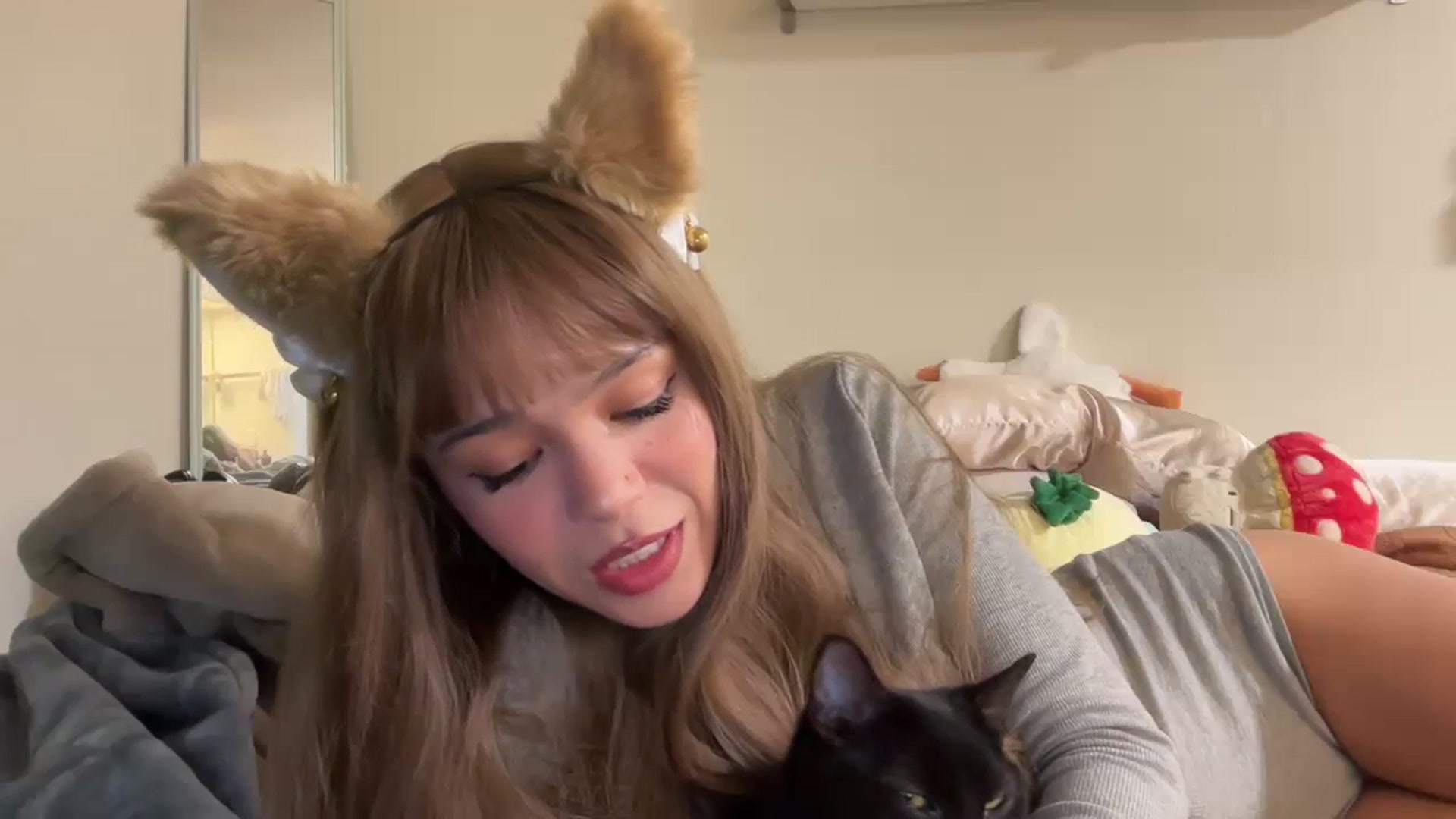 Gallery image thumbnail from AudPrincess's myfreecams stream on, 03/09/2024, 03:00 image 18 of 20