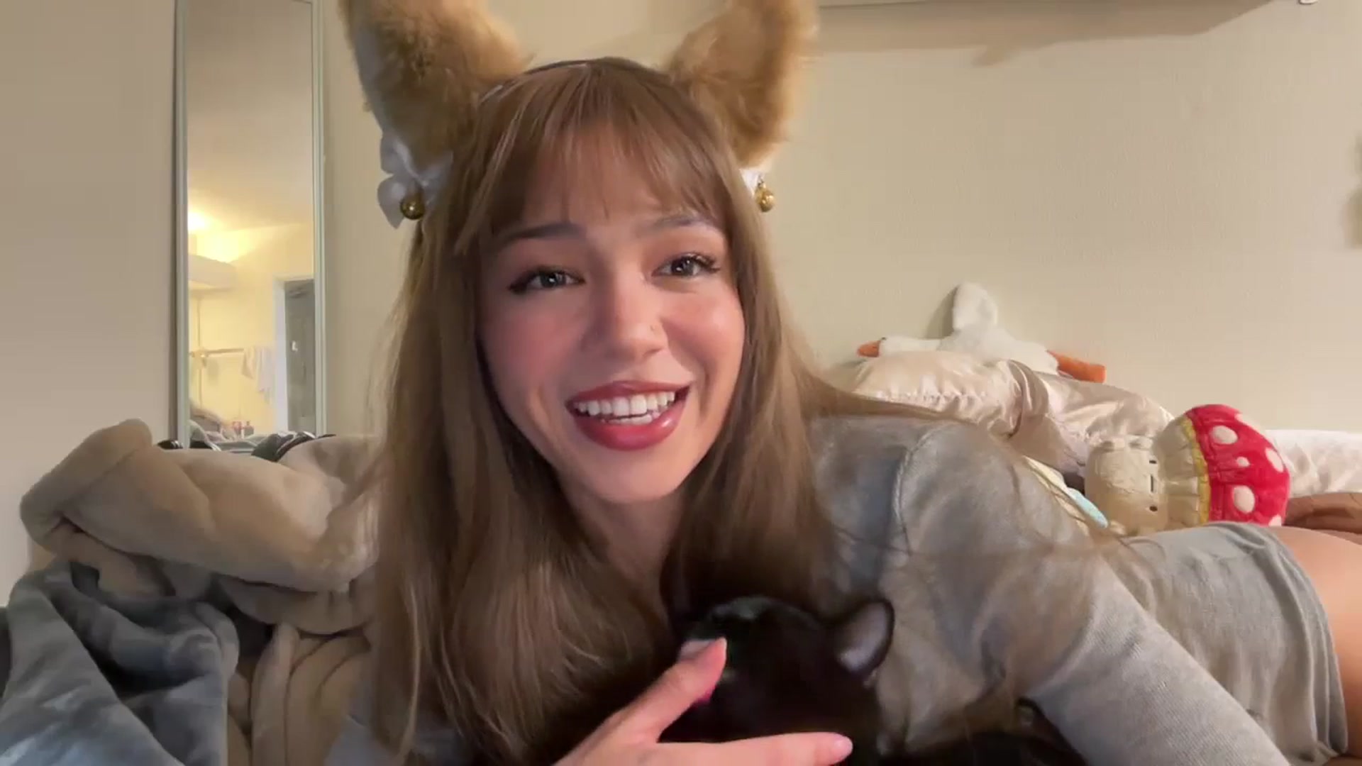 Gallery image thumbnail from AudPrincess's myfreecams stream on, 03/09/2024, 03:00 image 14 of 20