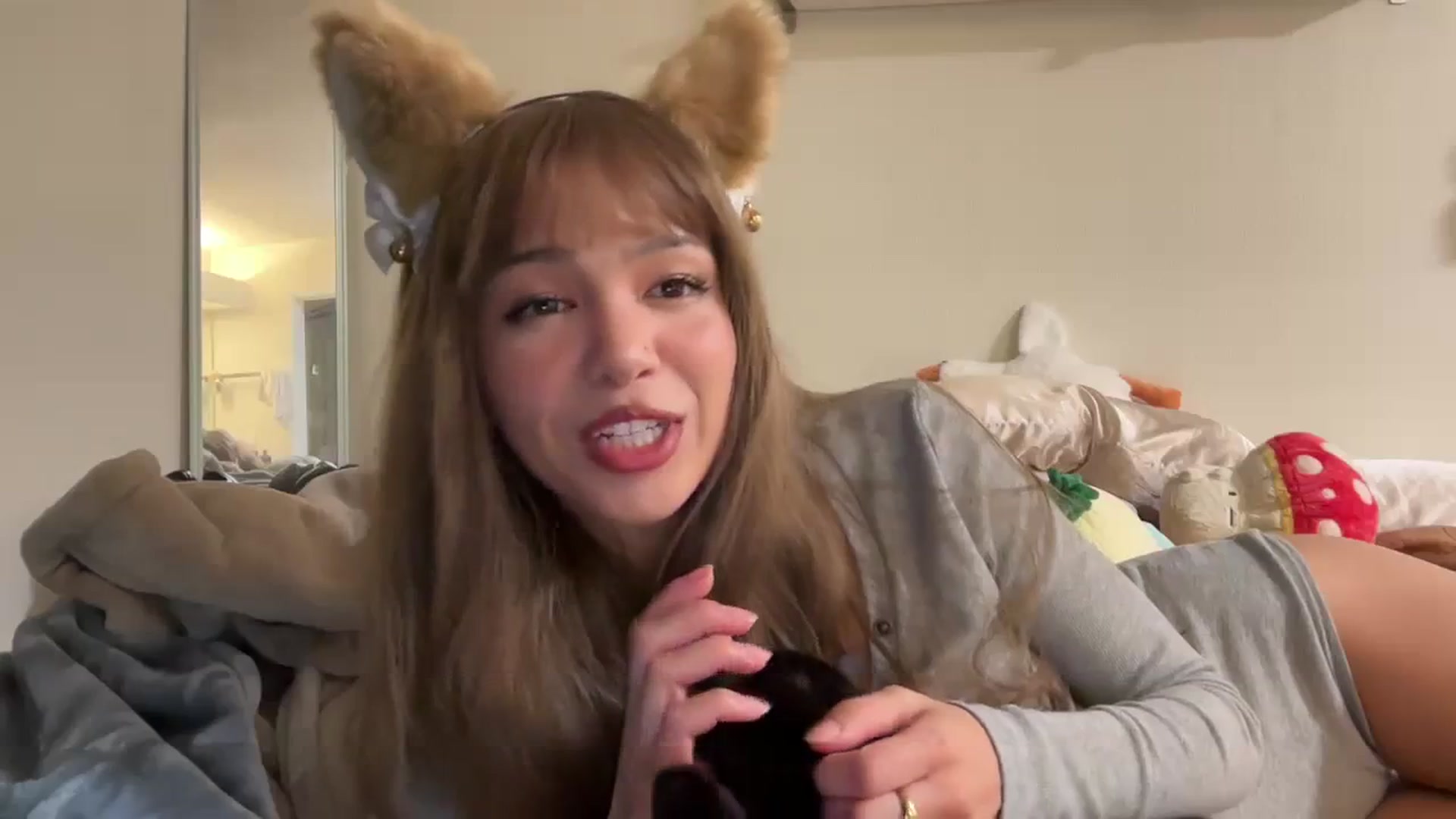 Gallery image thumbnail from AudPrincess's myfreecams stream on, 03/09/2024, 03:00 image 16 of 20
