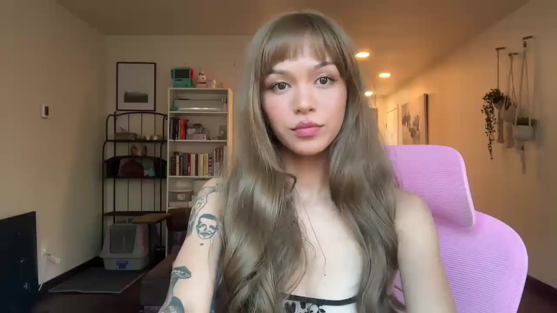 Gallery image thumbnail from AudPrincess's myfreecams stream on, 06/25/2024, 02:28 image 1 of 20