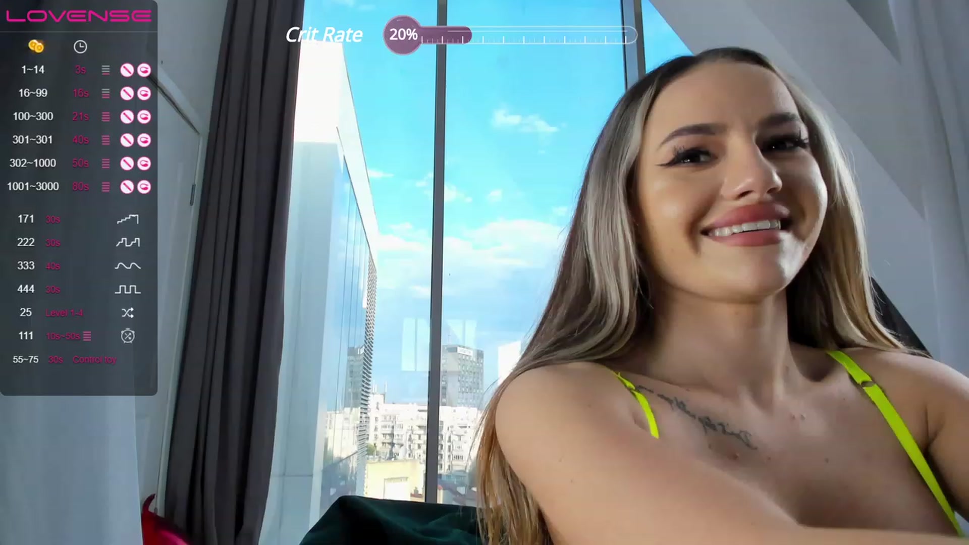 Gallery image thumbnail from AudreyRyen's myfreecams stream on, 06/26/2023, 17:42 image 12 of 20