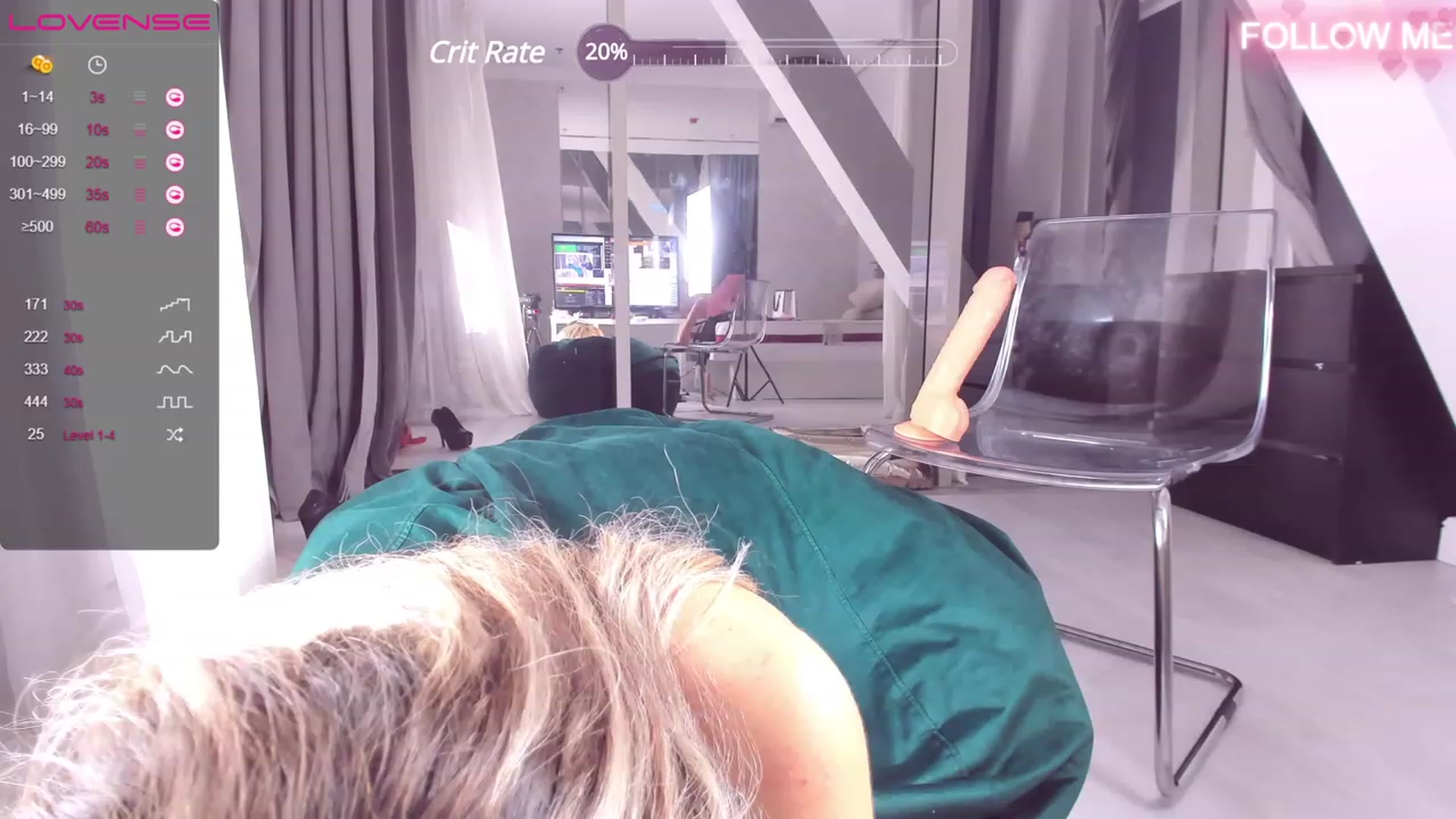 Gallery image thumbnail from AudreyRyen's myfreecams stream on, 06/30/2023, 18:48 image 20 of 20