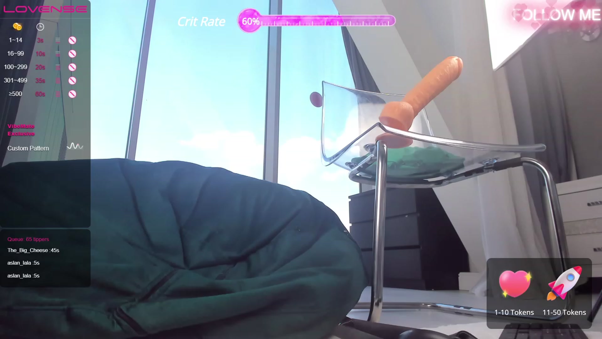 Gallery image thumbnail from AudreyRyen's myfreecams stream on, 07/02/2023, 16:36 image 13 of 20