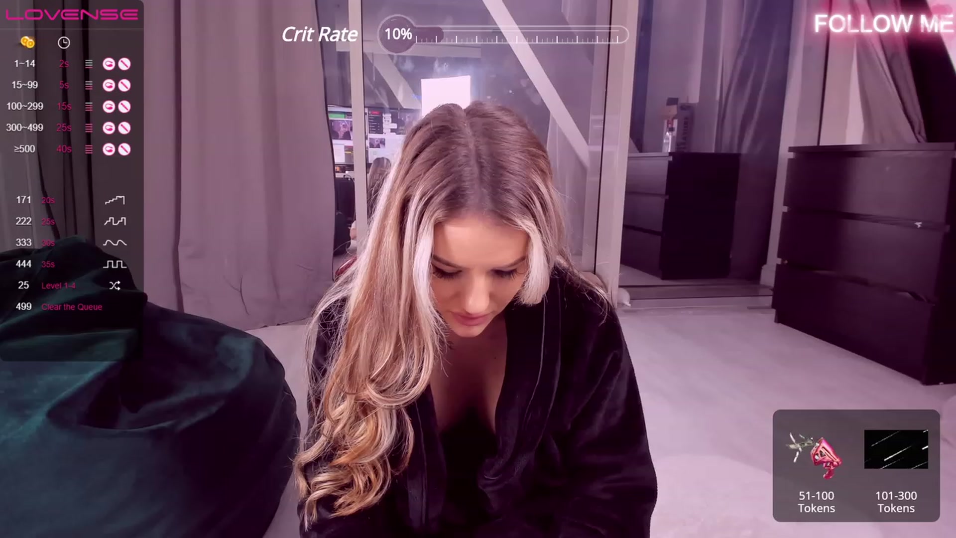 Gallery image thumbnail from AudreyRyen's myfreecams stream on, 07/07/2023, 19:27 image 11 of 20