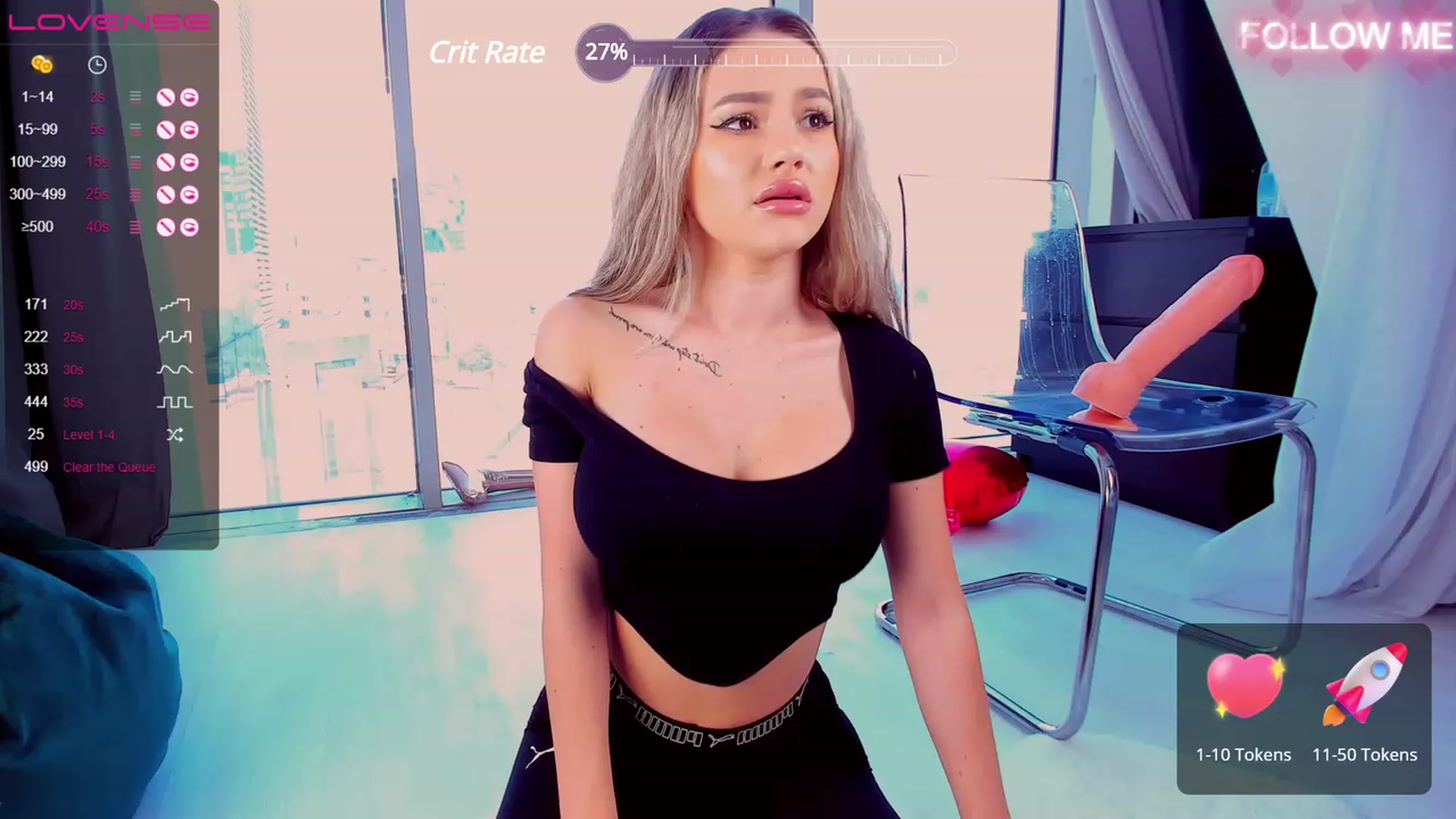 Gallery image thumbnail from AudreyRyen's myfreecams stream on, 07/09/2023, 11:50 image 5 of 20