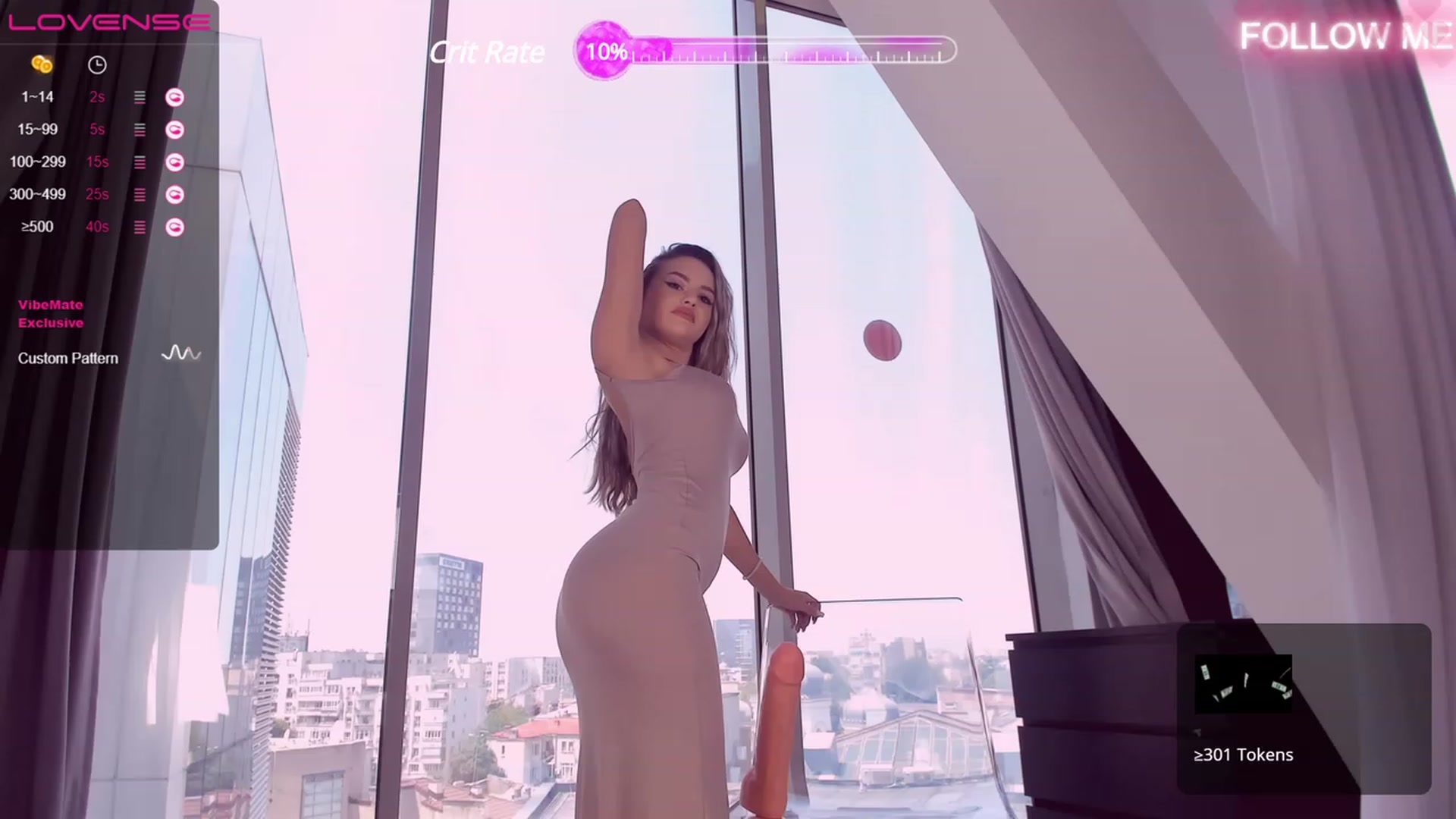 Gallery image thumbnail from AudreyRyen's myfreecams stream on, 07/12/2023, 11:09 image 4 of 20