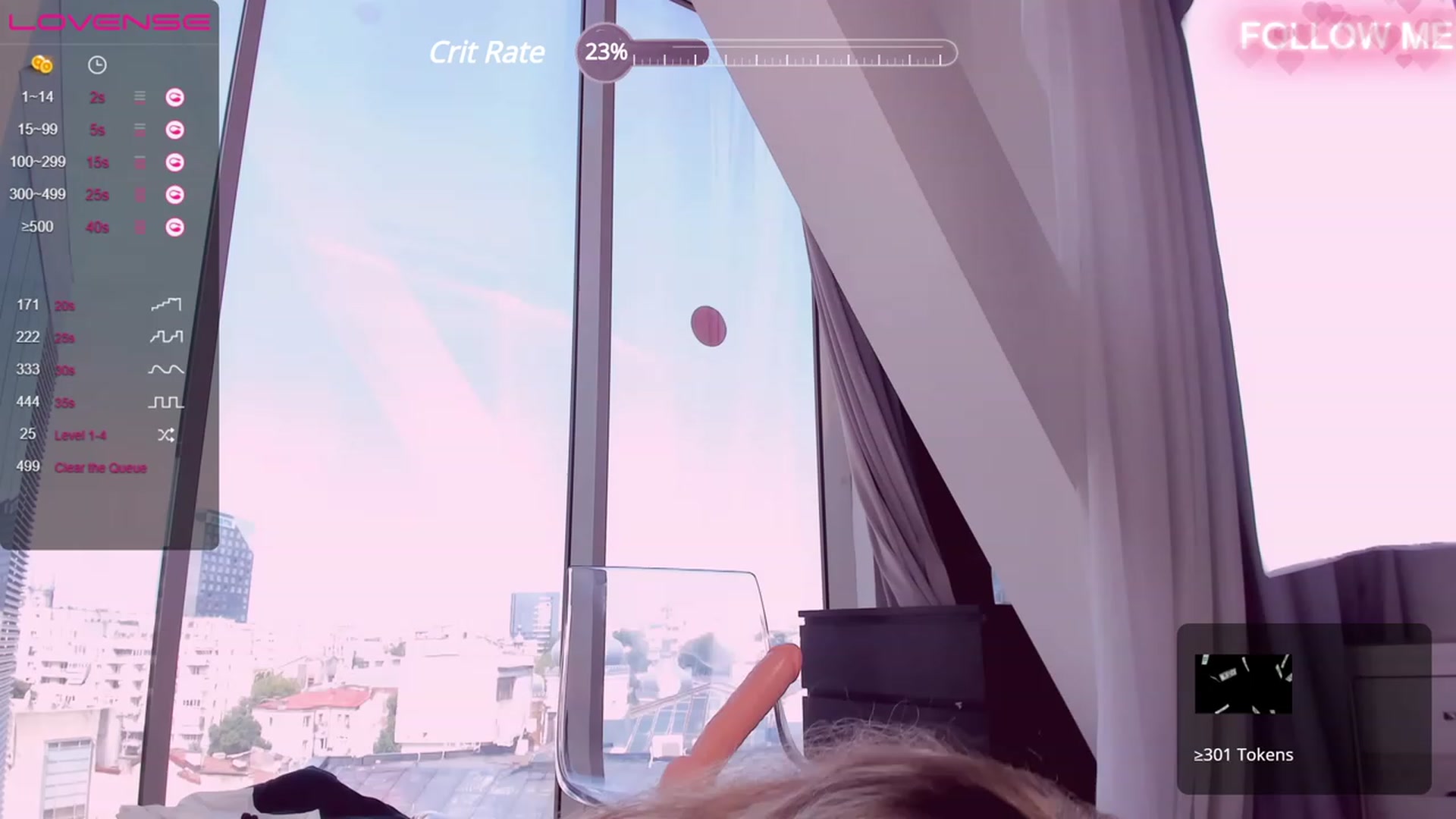 Gallery image thumbnail from AudreyRyen's myfreecams stream on, 07/12/2023, 13:28 image 5 of 20