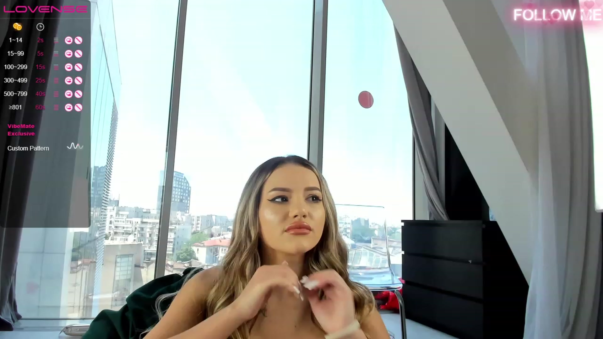 Gallery image thumbnail from AudreyRyen's myfreecams stream on, 07/14/2023, 10:52 image 1 of 20